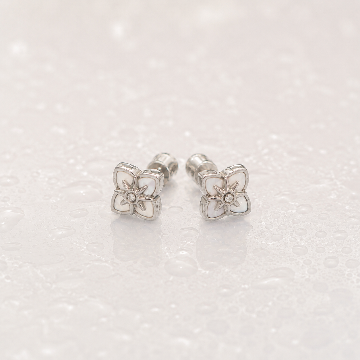 MALIA STUD EARRINGS