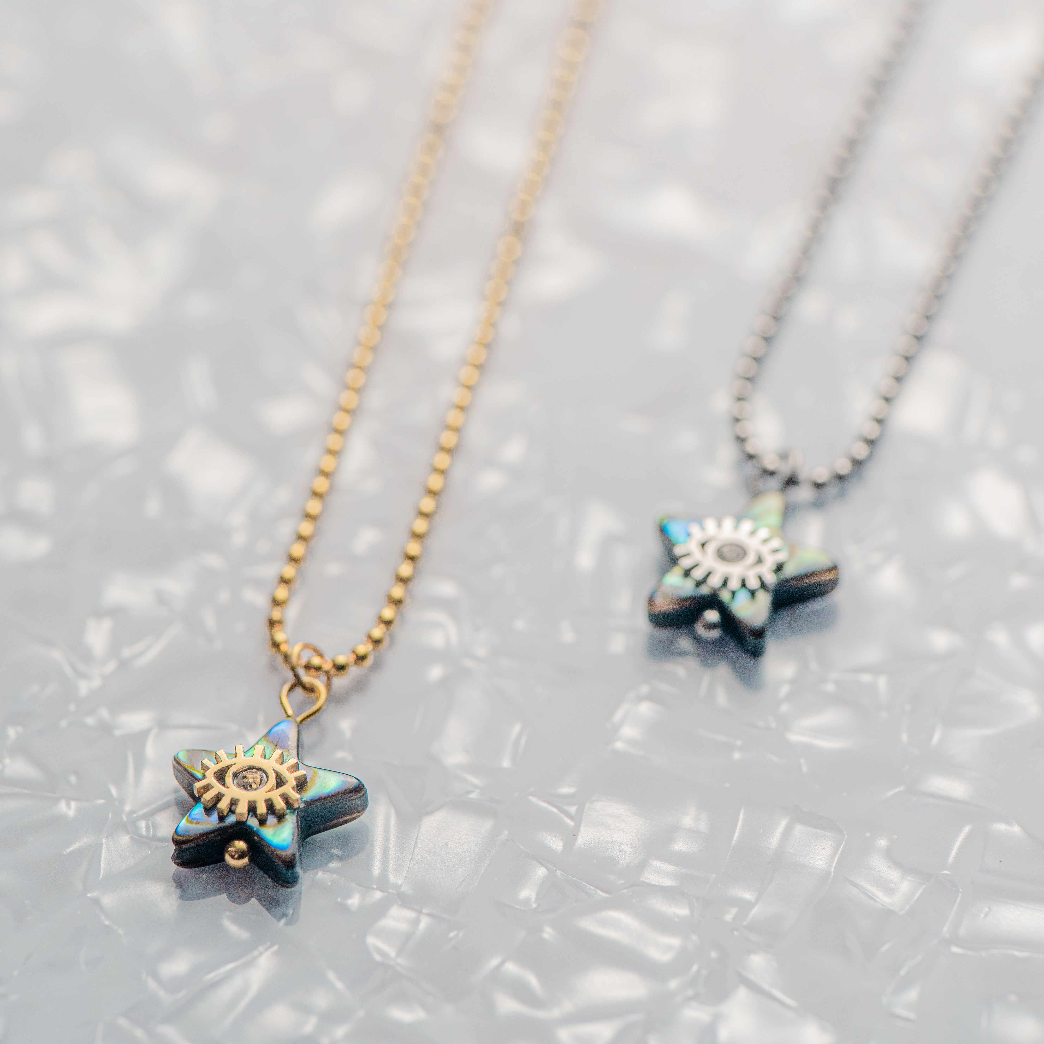 ABALONE NECKLACE