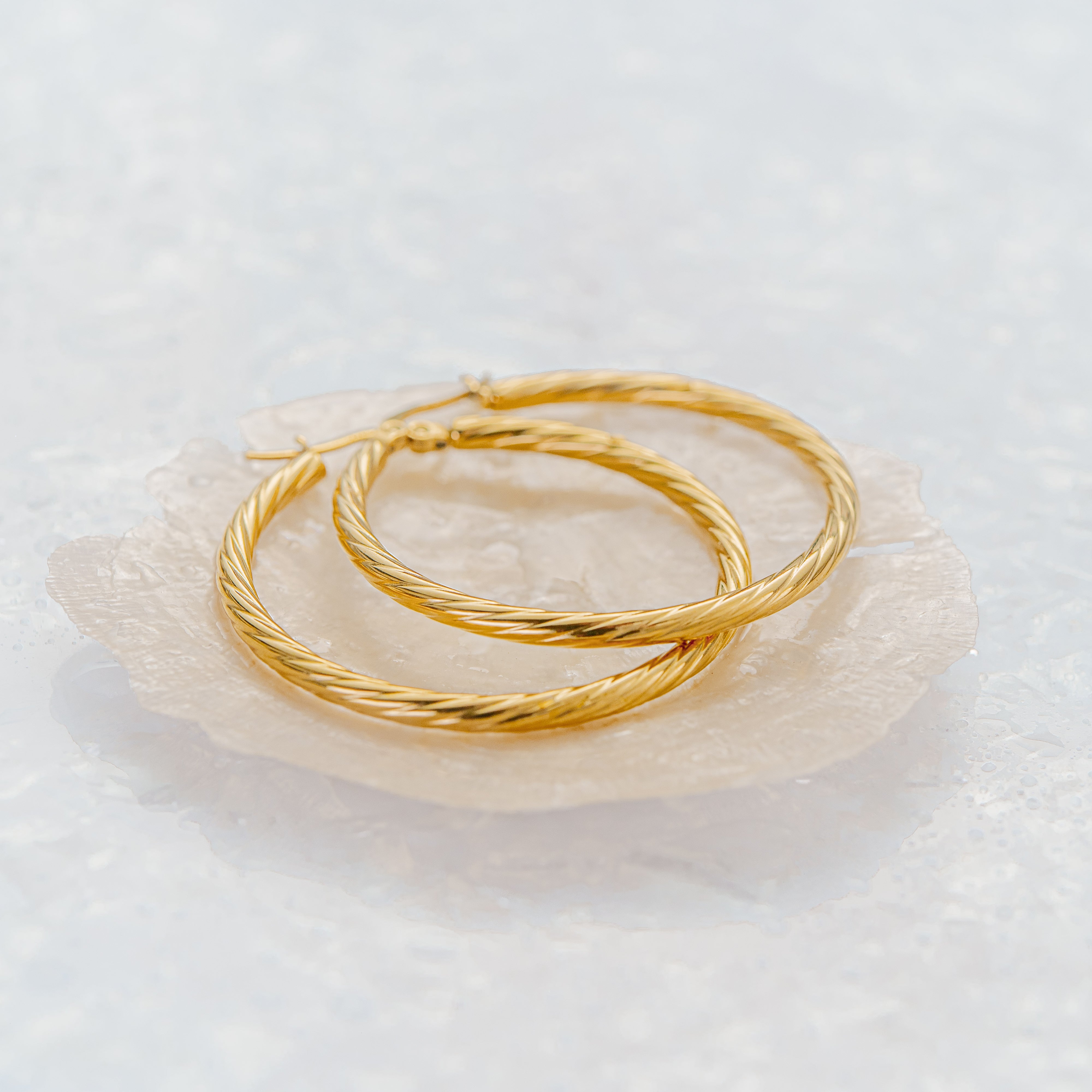 SAMBA TWISTED HOOPS