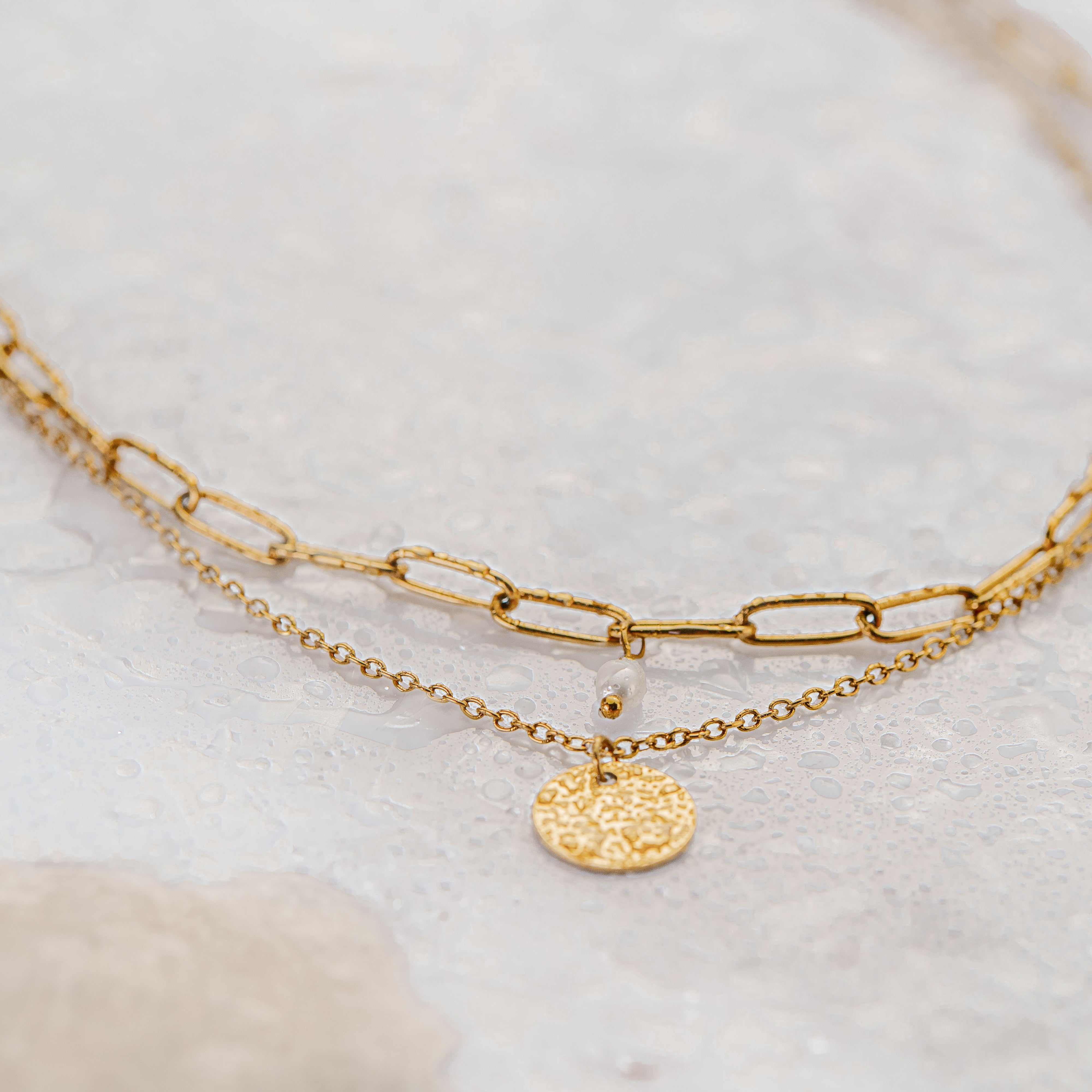ALANA LAYERED NECKLACE