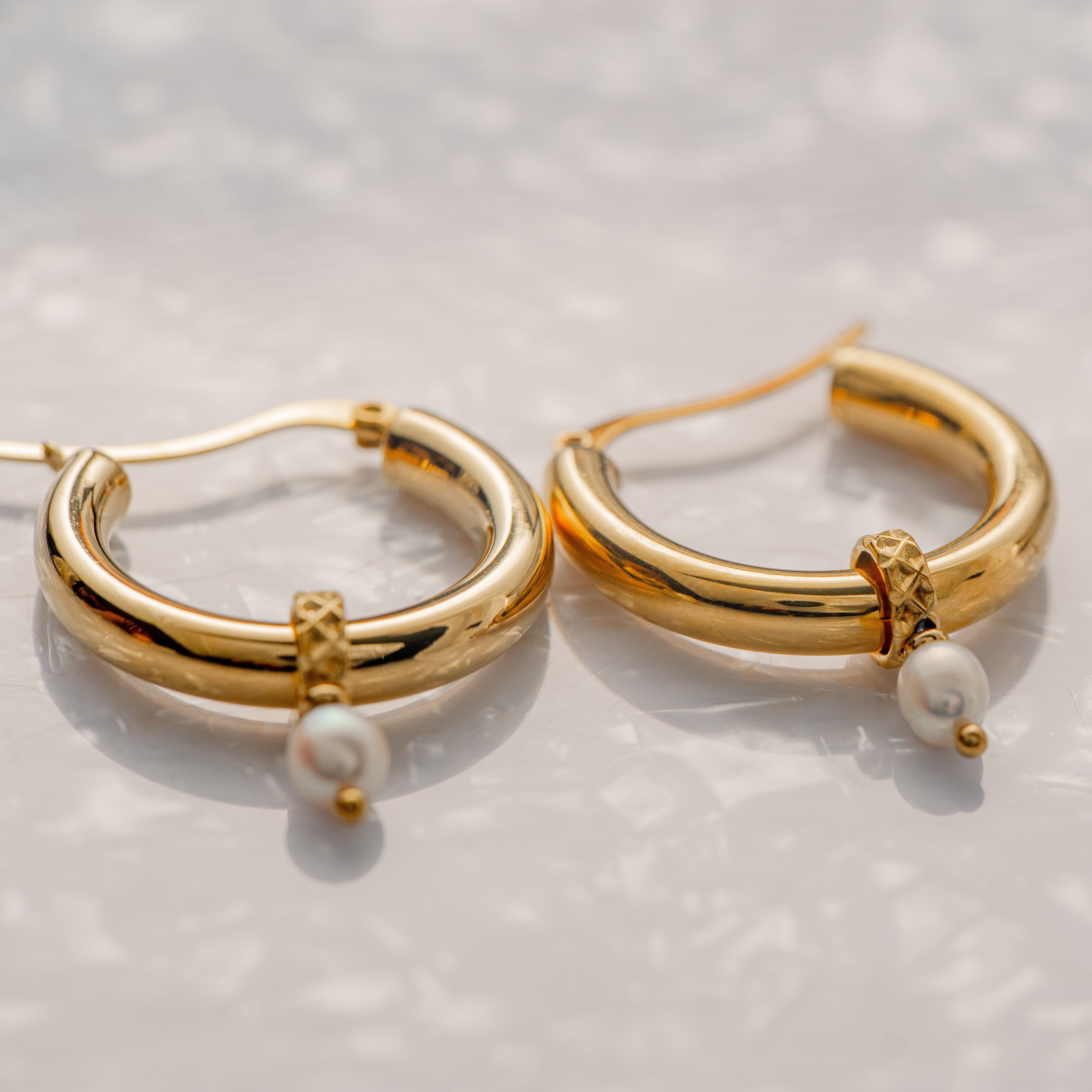 CALYPSO HOOPS