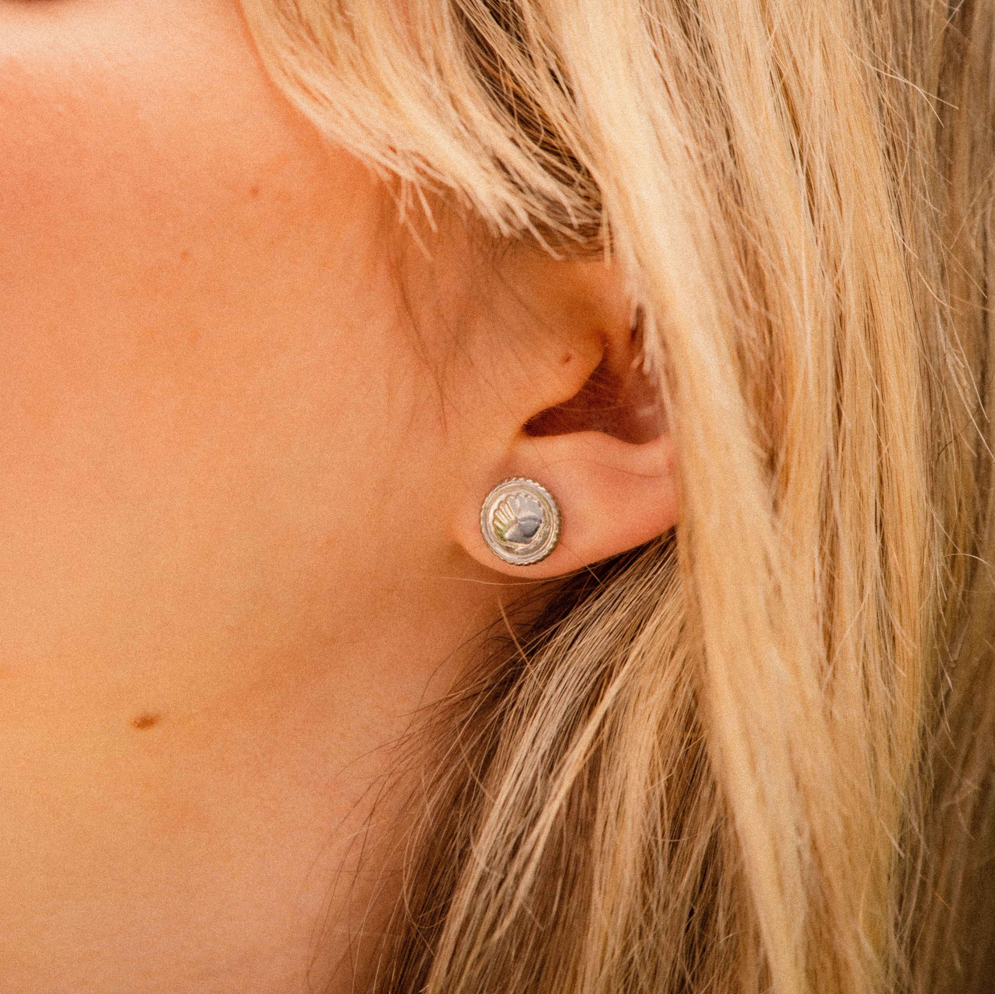 BORA STUD EARRINGS