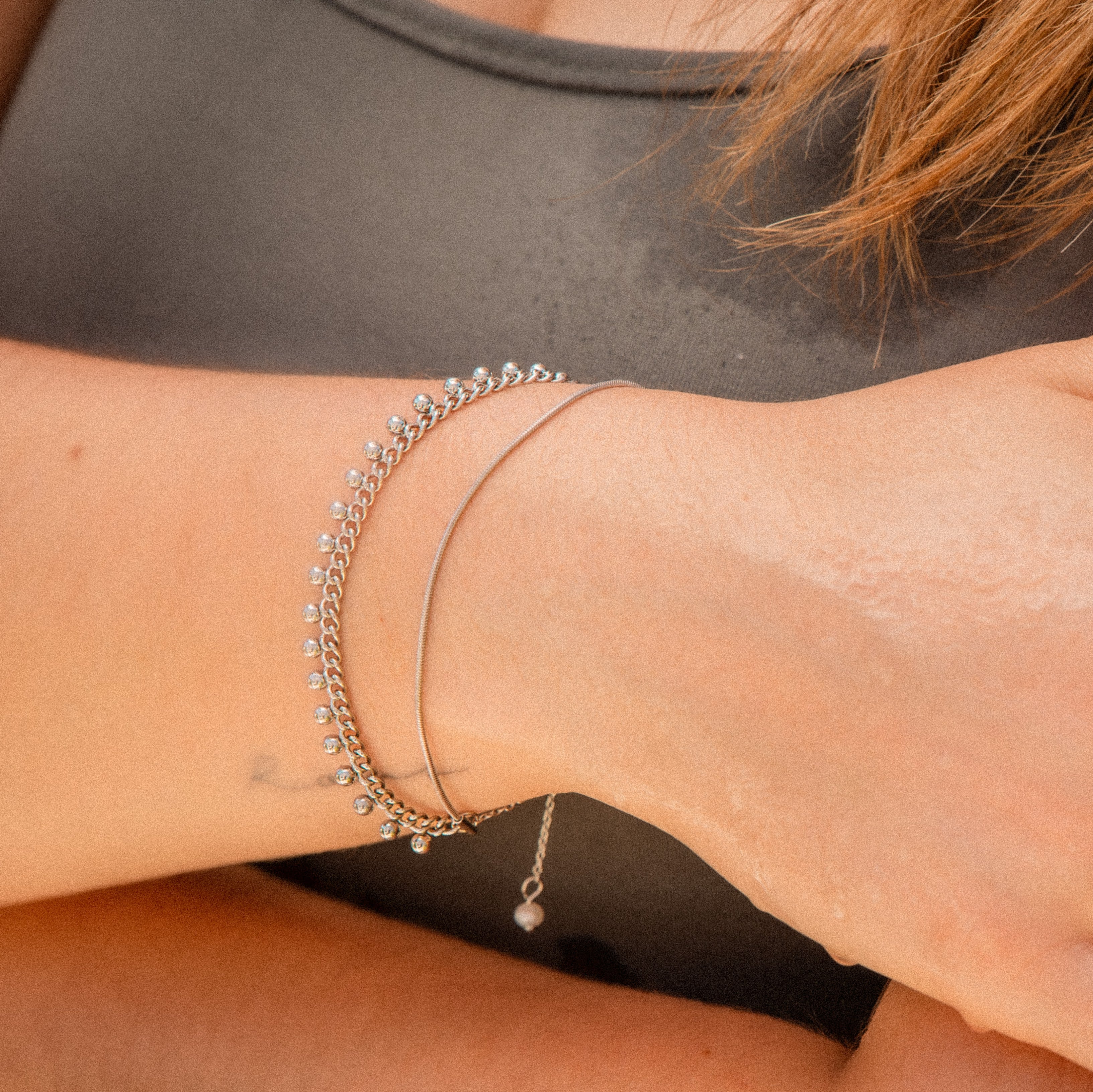BOHEMIA LAYERED BRACELET
