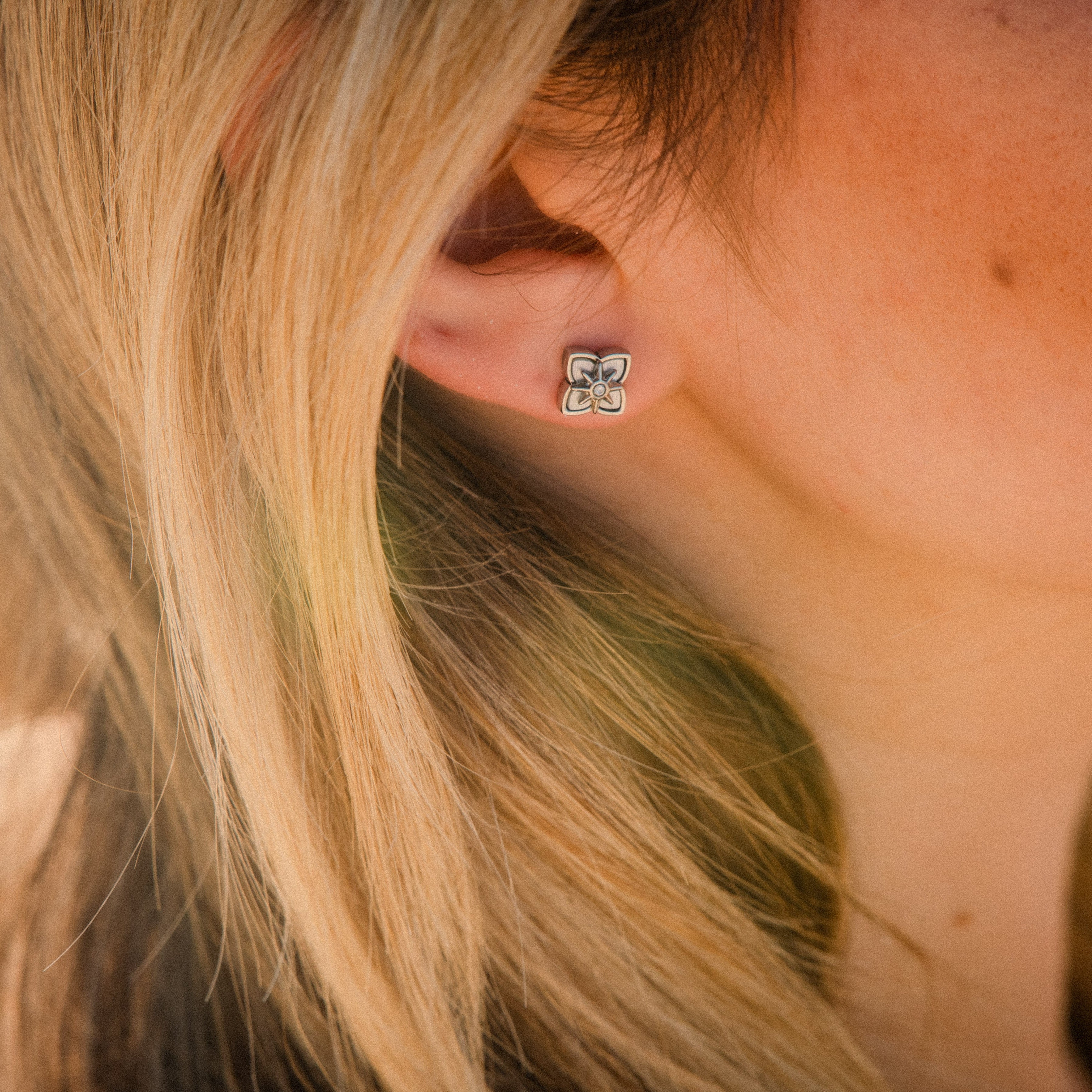 MALIA STUD EARRINGS
