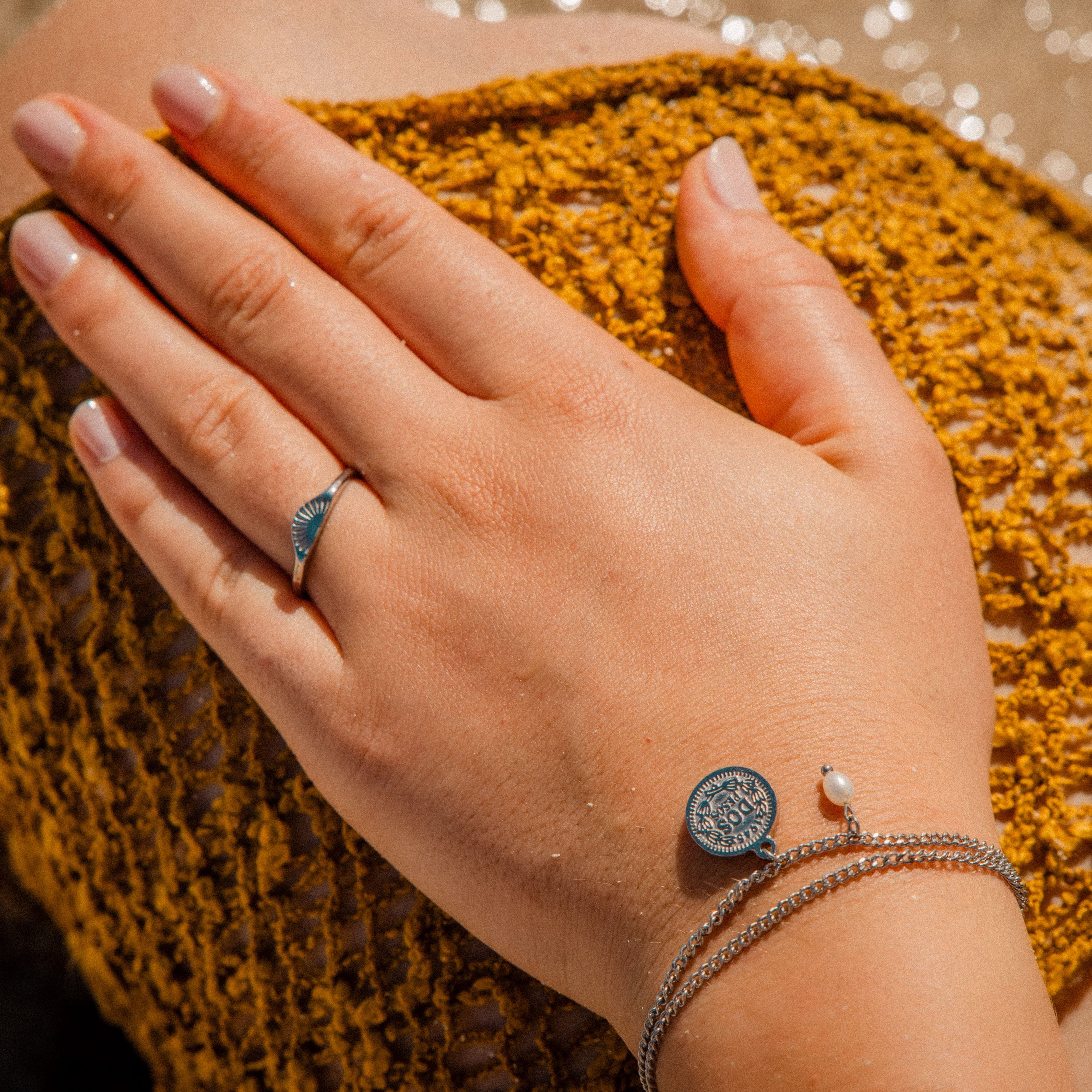 IOS LAYERED BRACELET