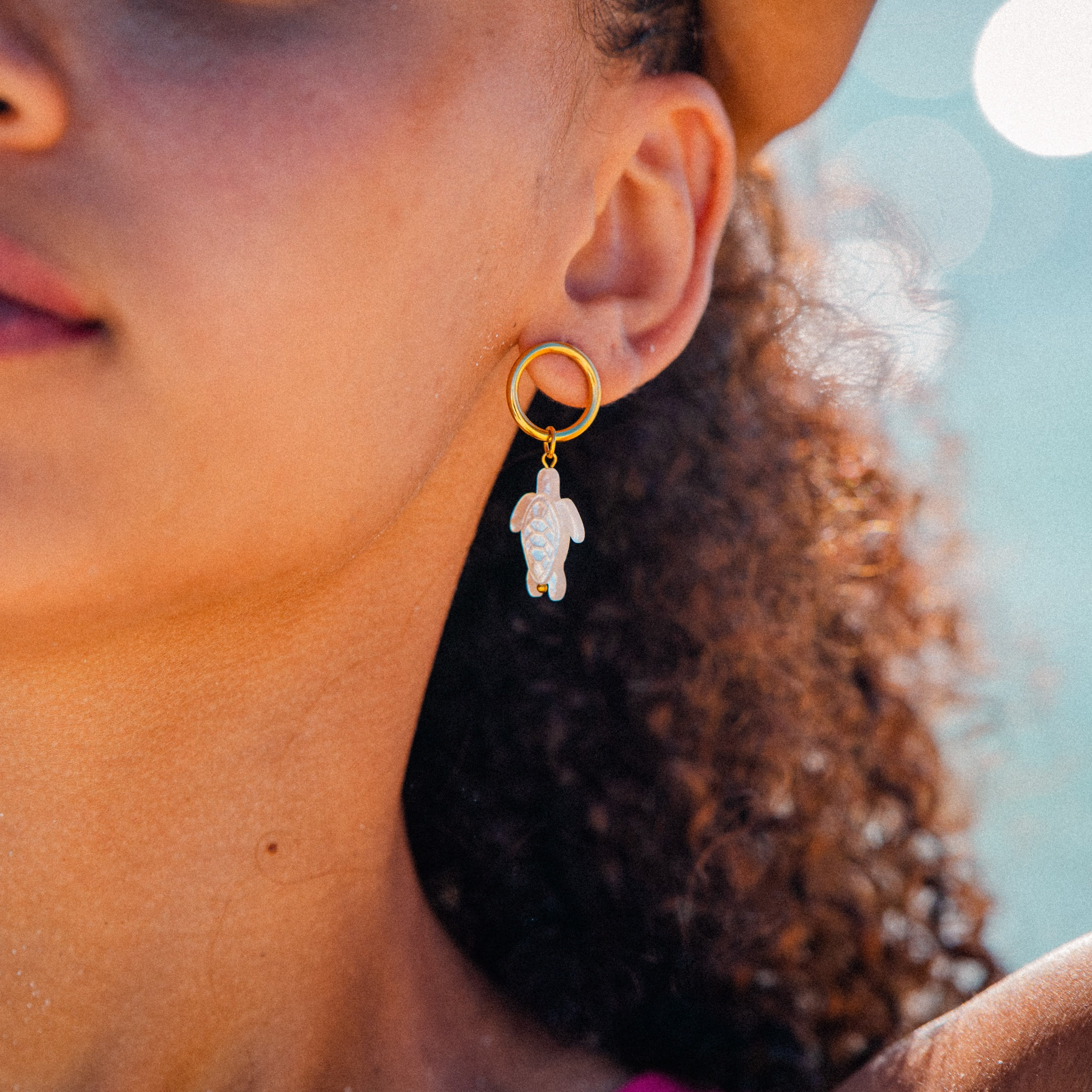 HONU EARRINGS