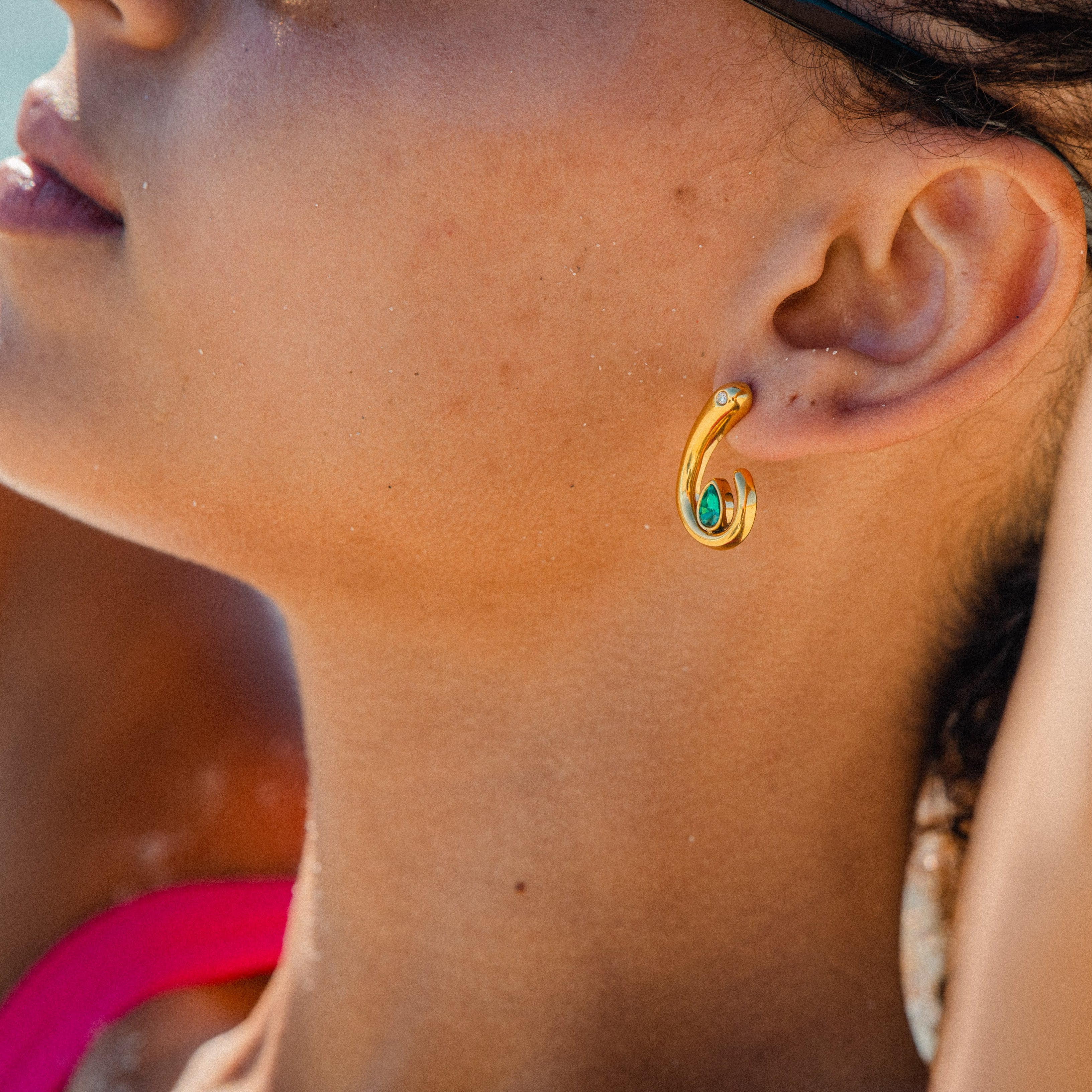 MANA STUD EARRINGS