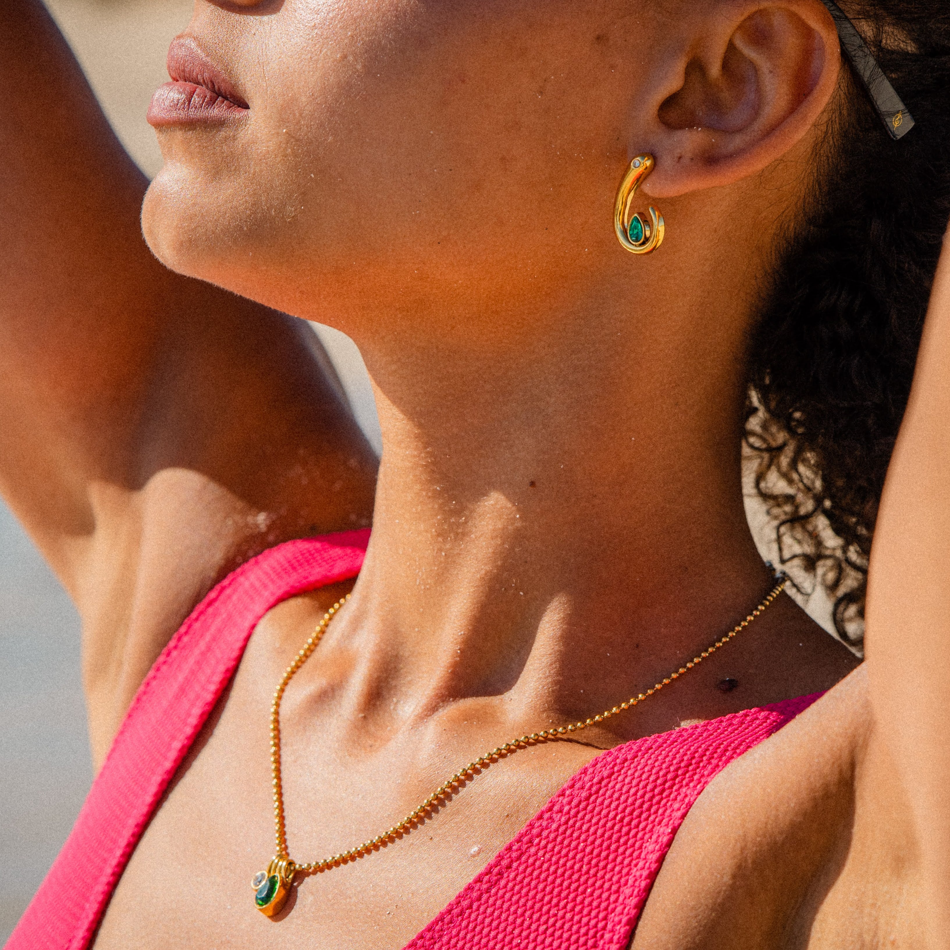 MANA STUD EARRINGS