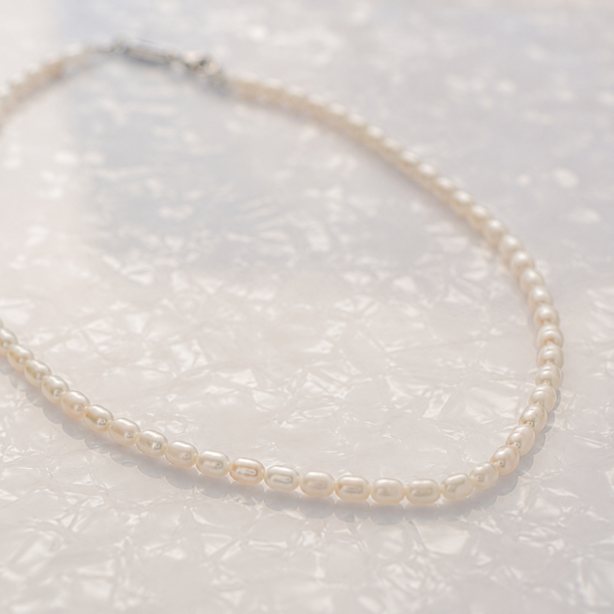 MOOREA FRESHWATER PEARL SHOKER