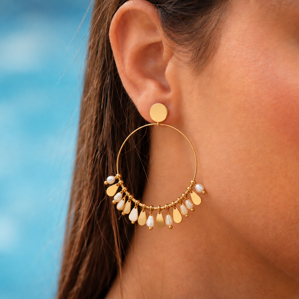 TAINA EARRINGS