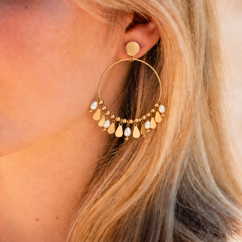 TAINA EARRINGS