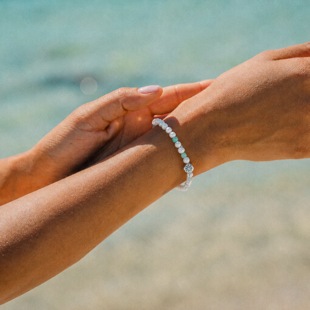 PALMIA FRESHWATER BRACELET
