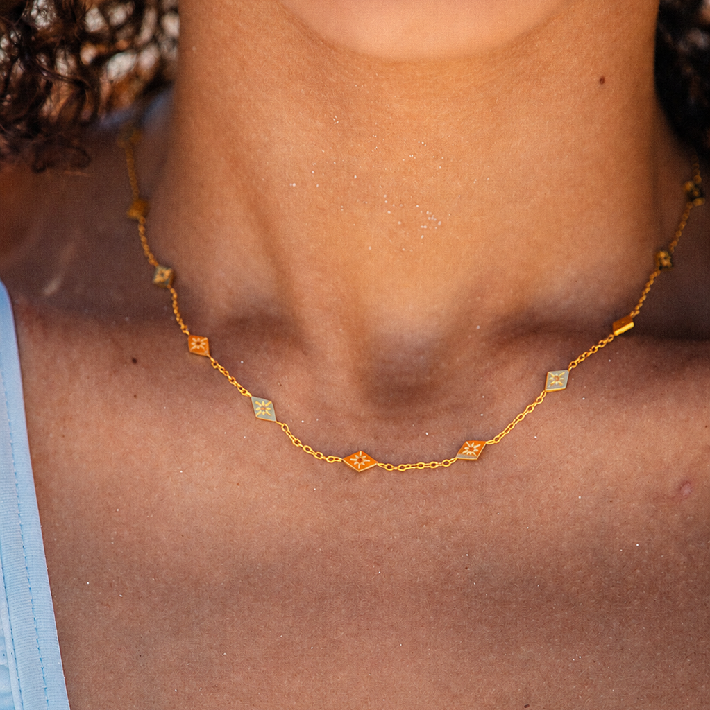MAHANA NECKLACE