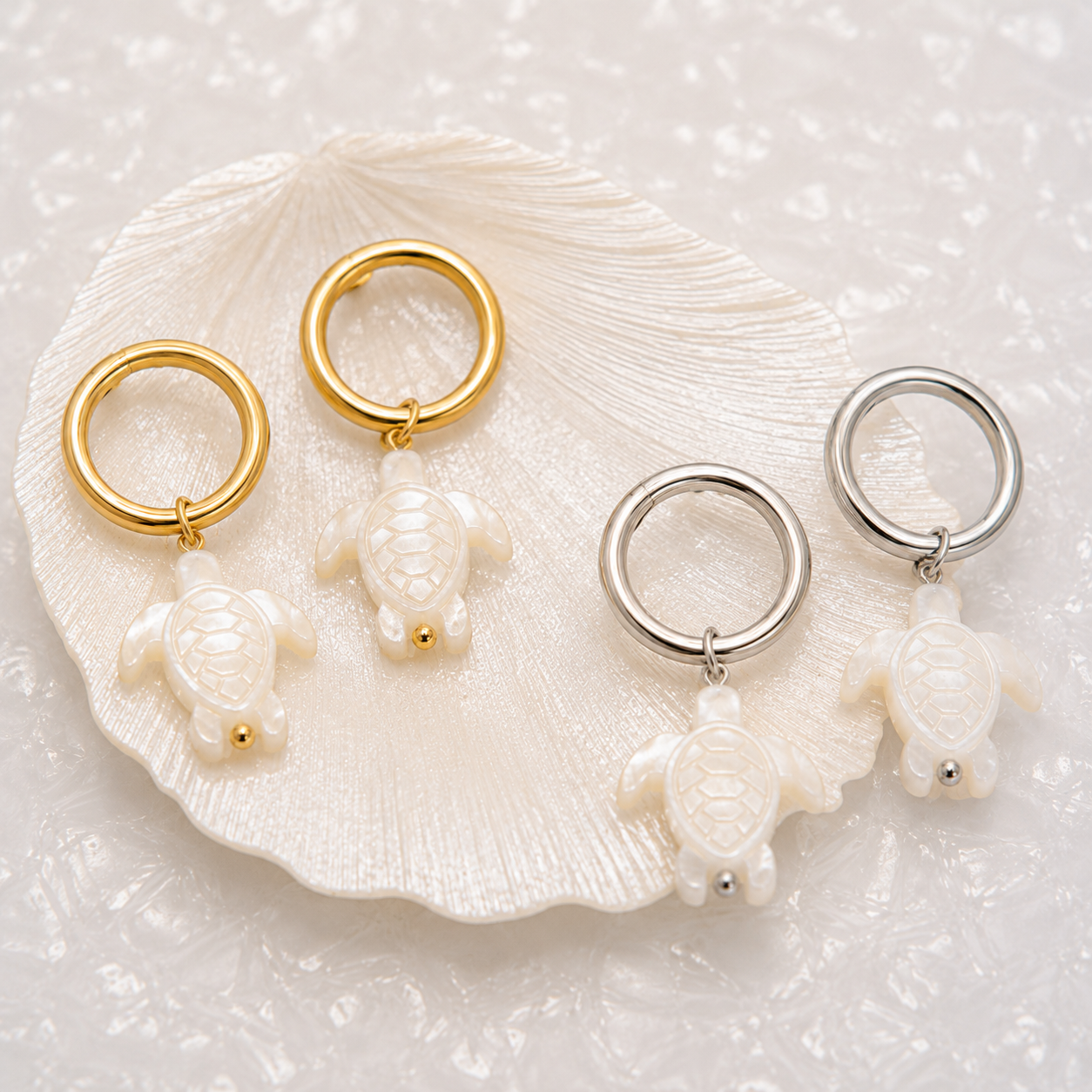 HONU EARRINGS