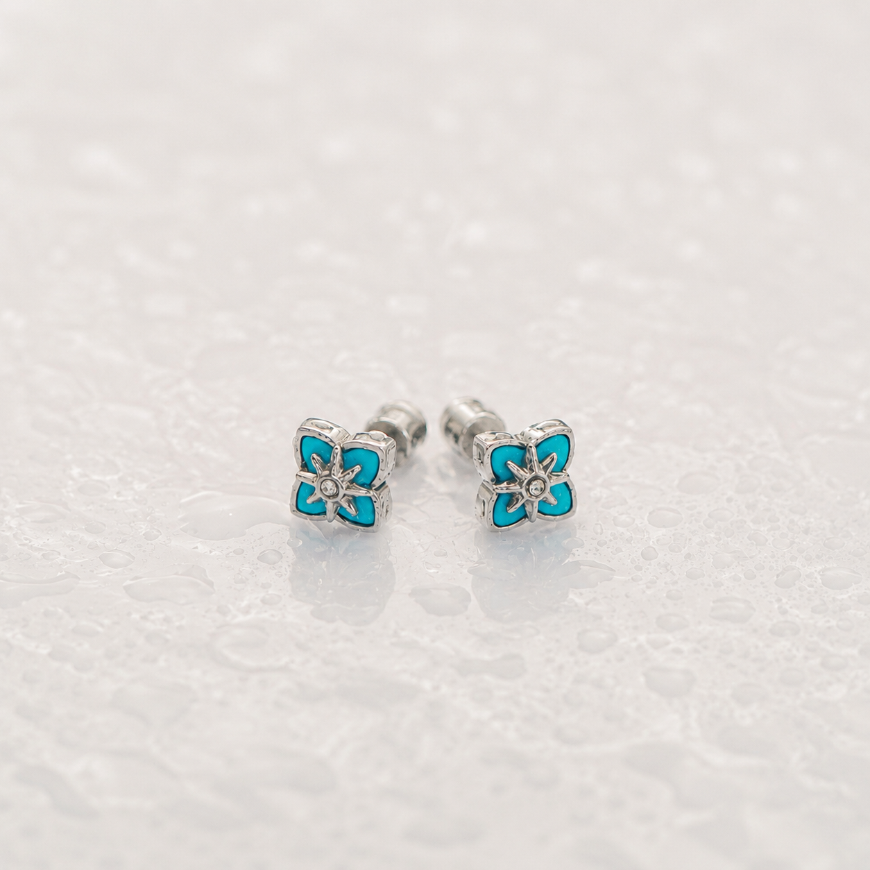 LAGUNA STUD EARRINGS
