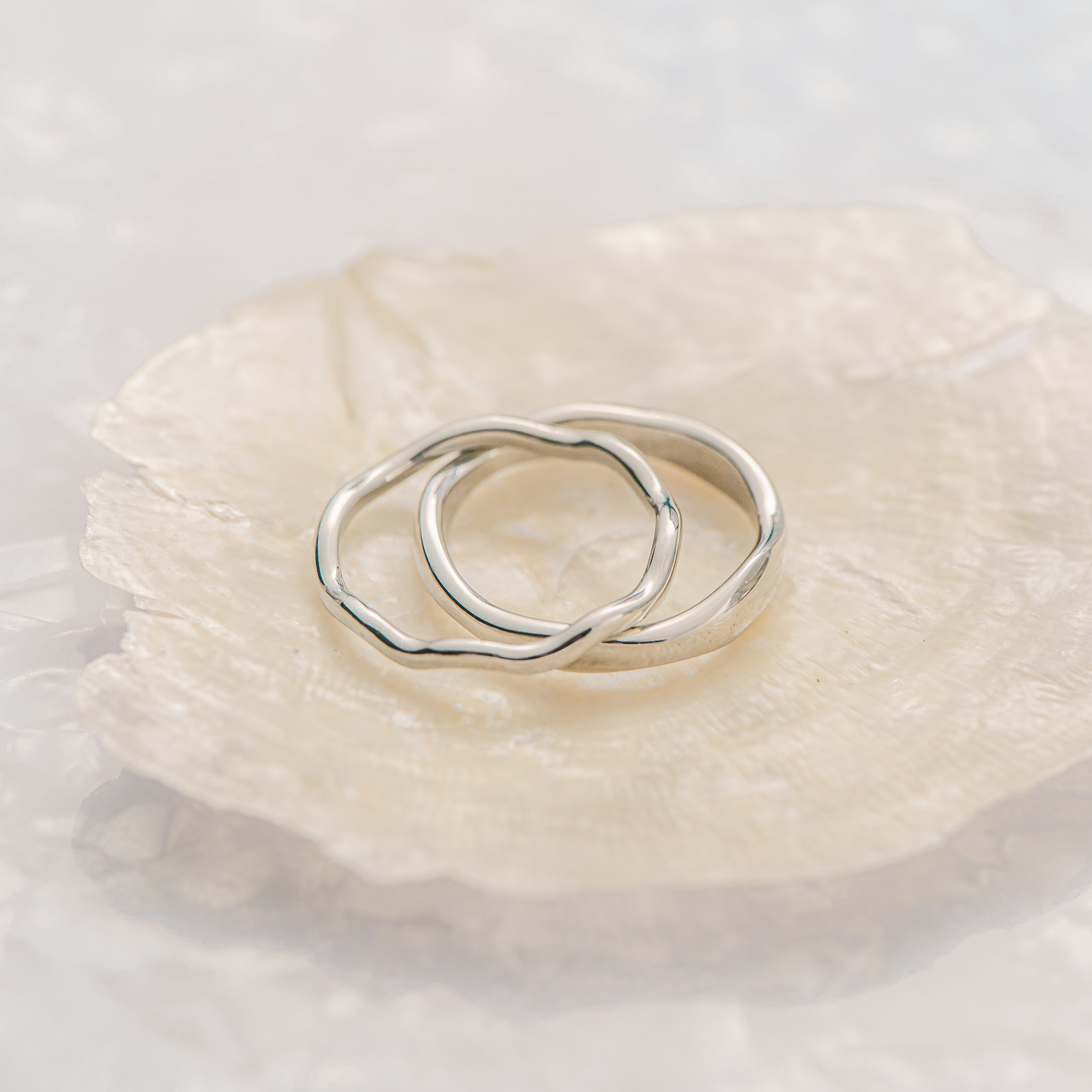 AUROA DOUBLE RING