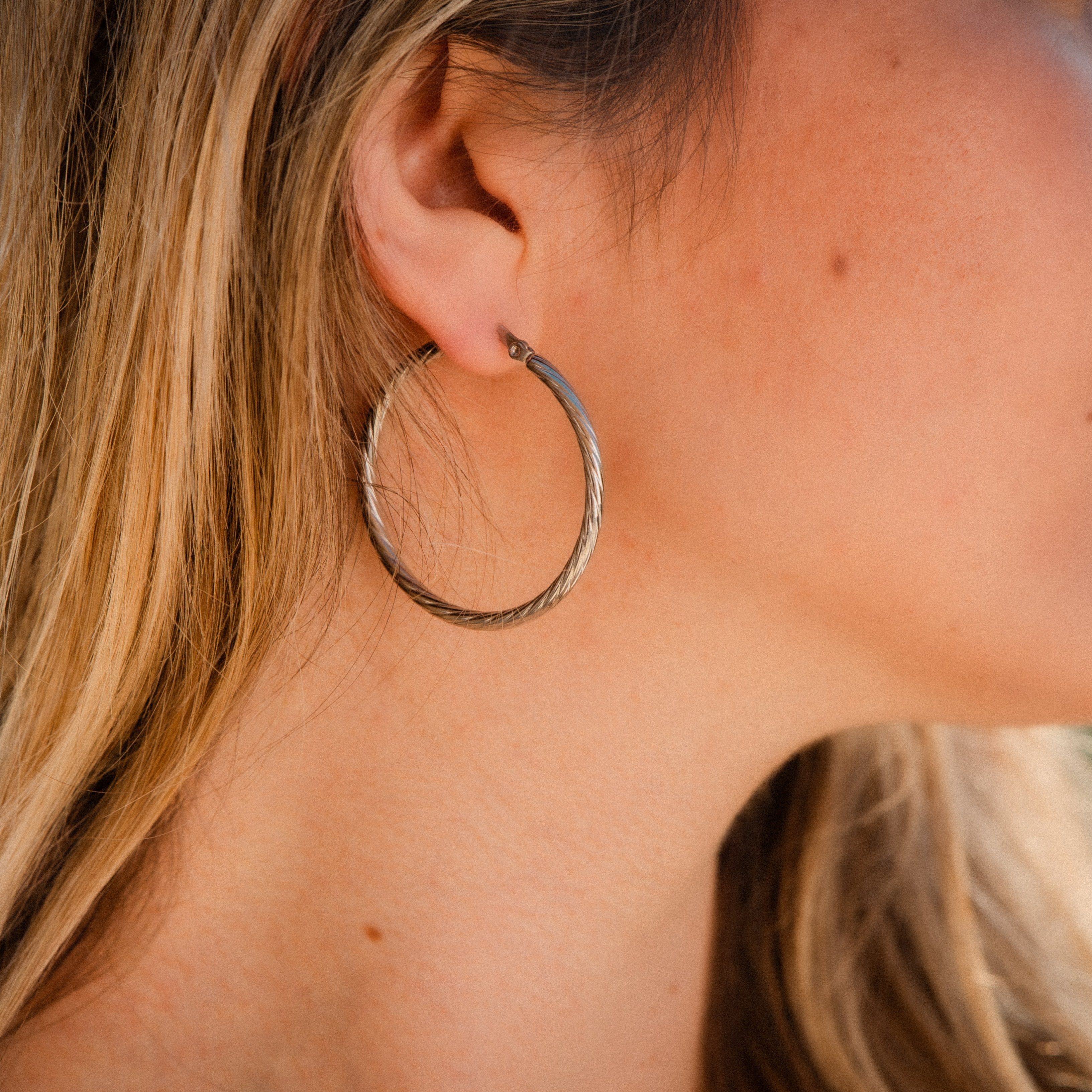 SAMBA TWISTED HOOPS