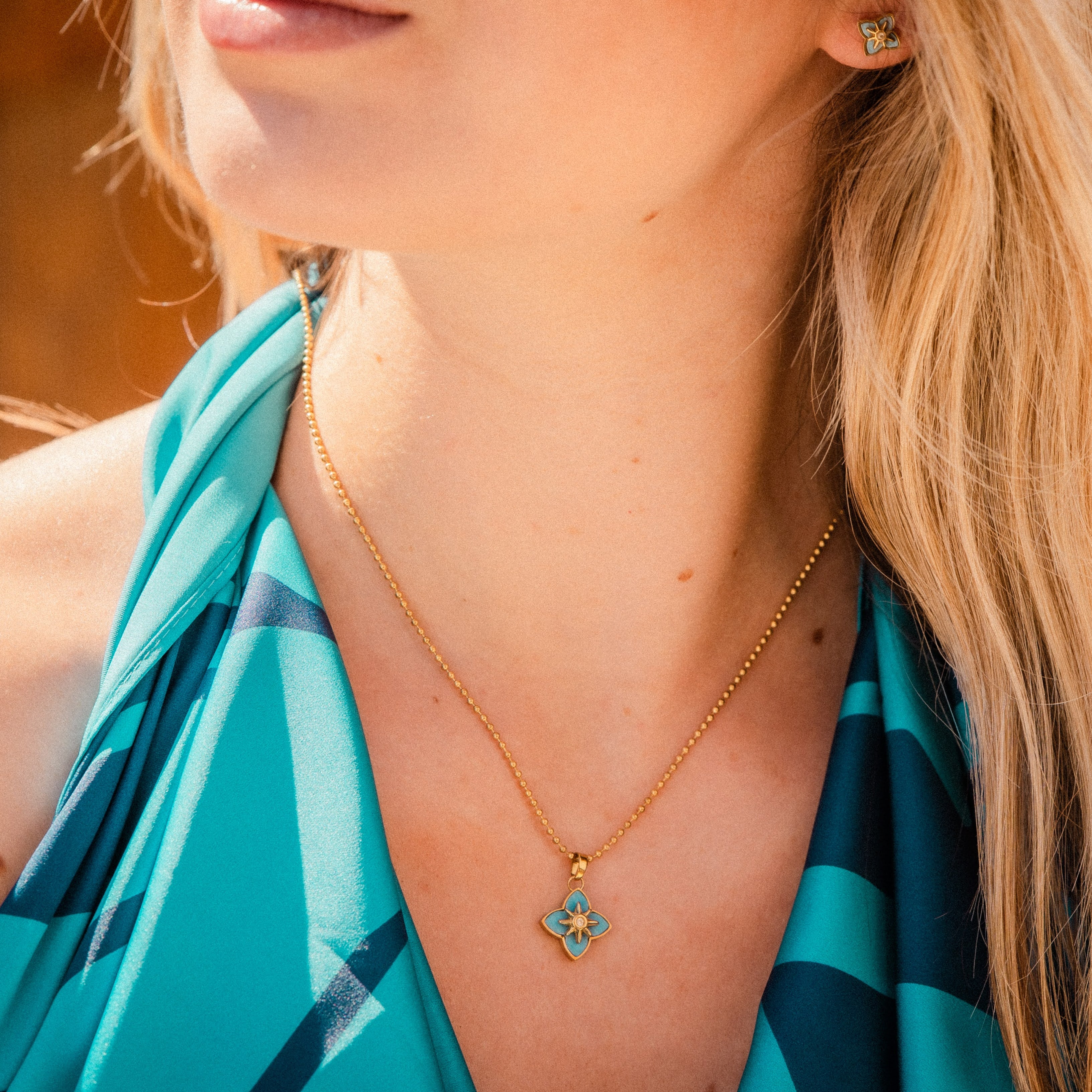 LAGUNA NECKLACE