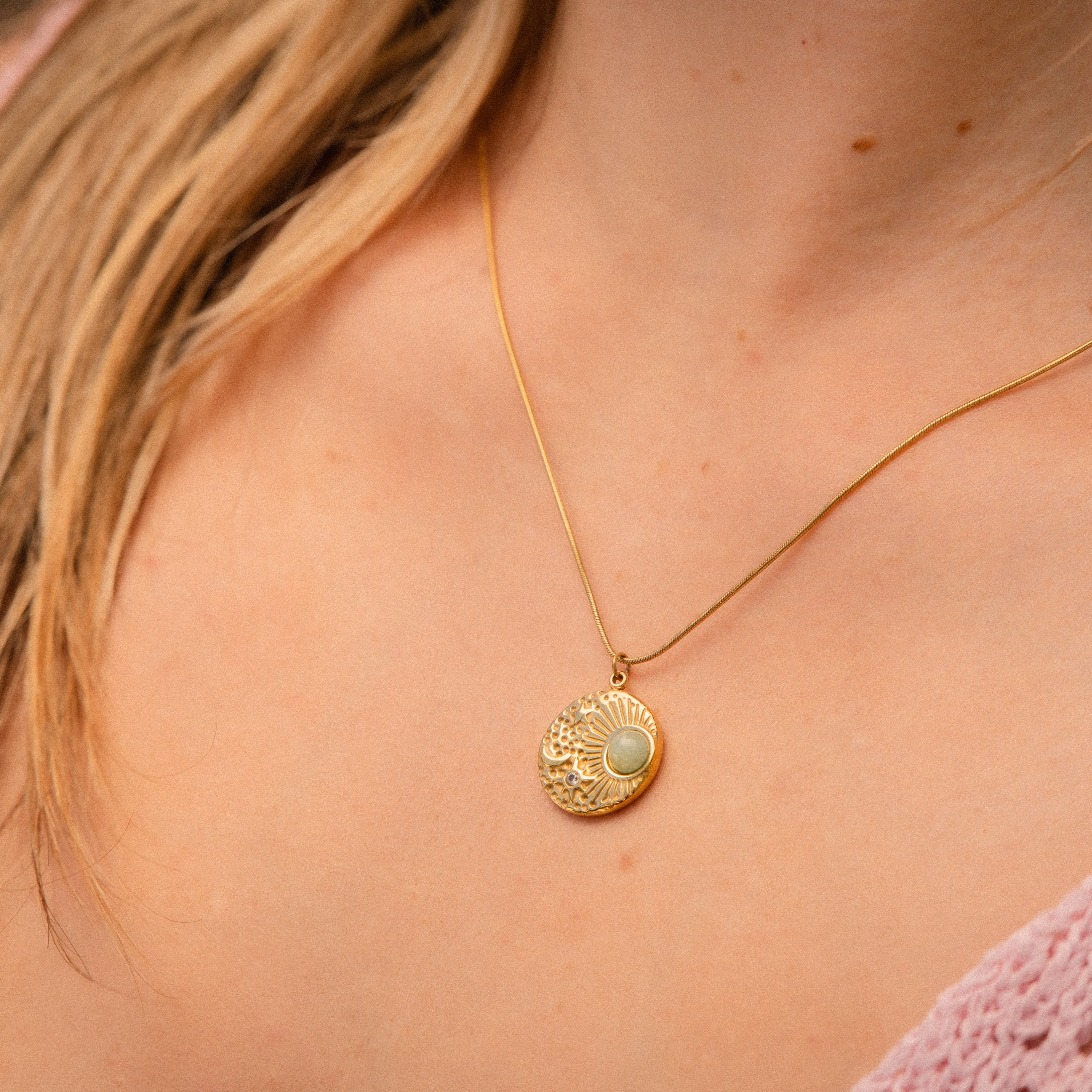 SOLARA NECKLACE