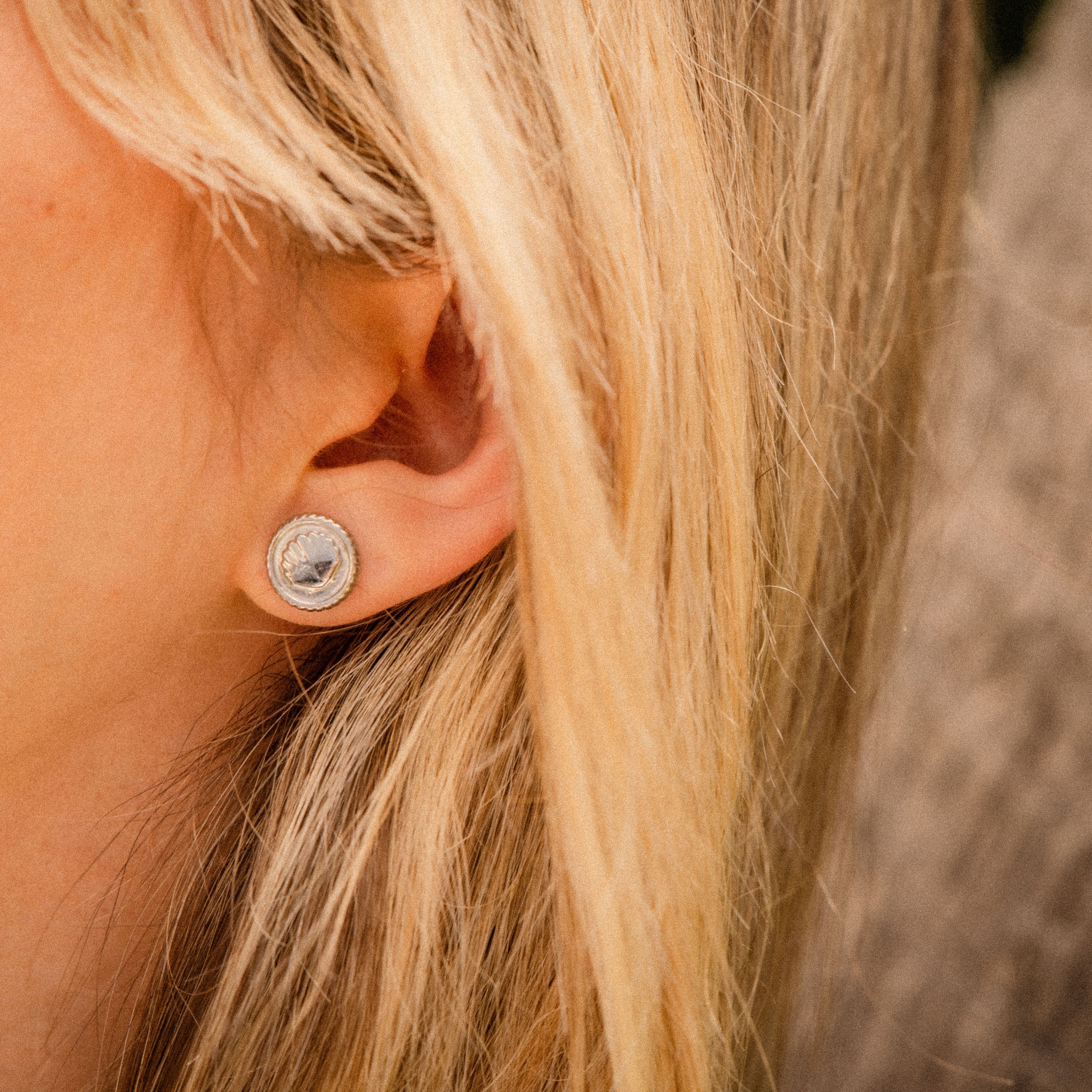 BORA STUD EARRINGS