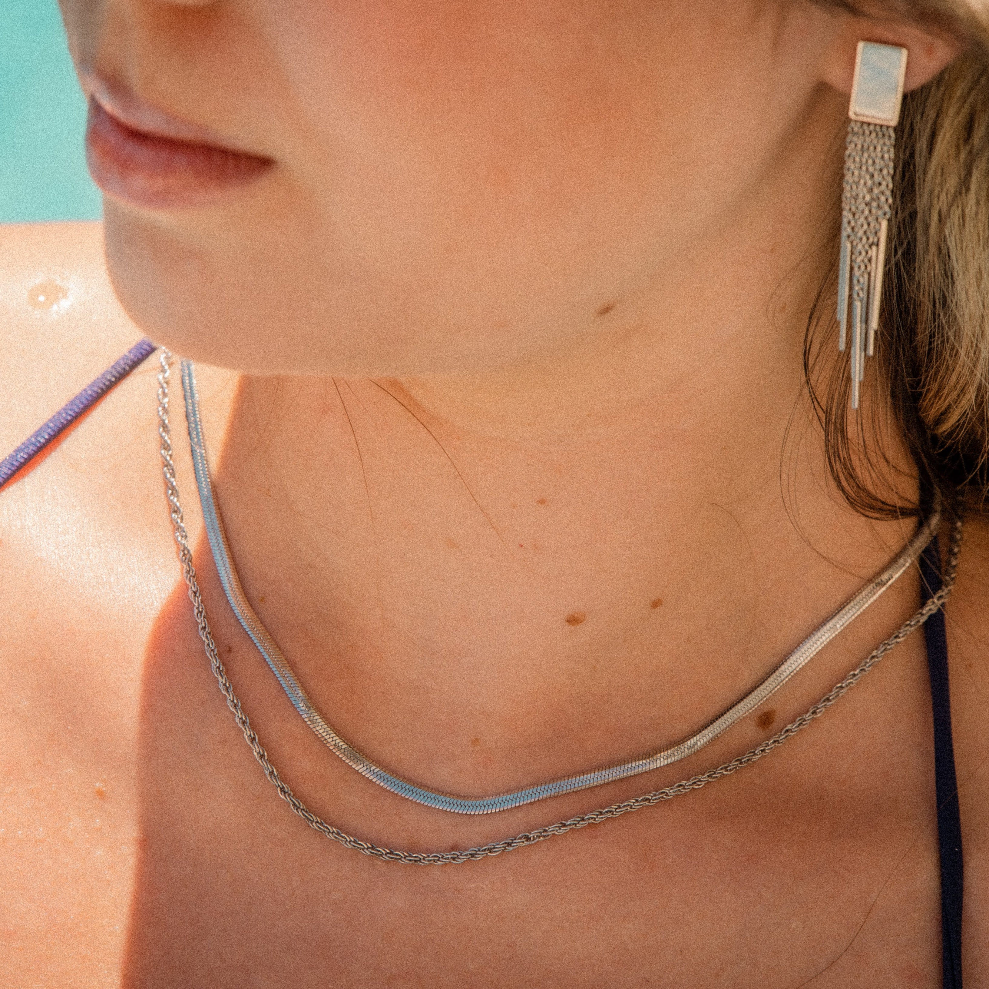 LYRA LAYERED NECKLACE
