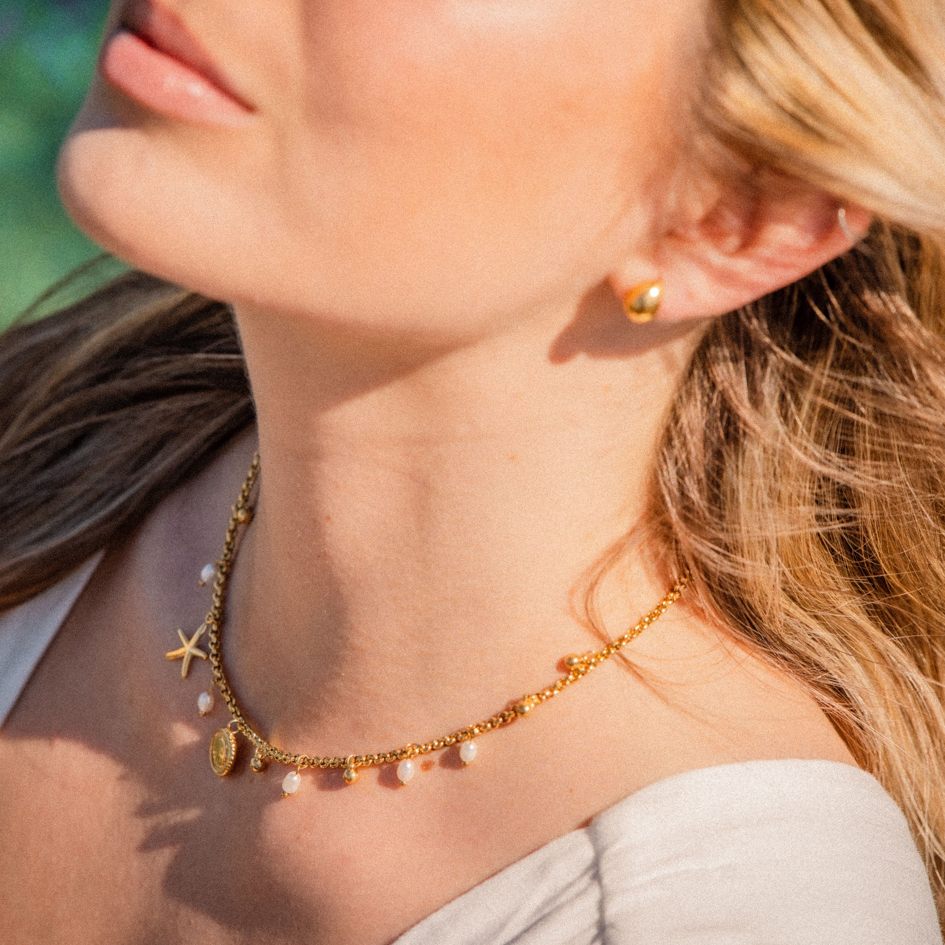 BORA NECKLACE