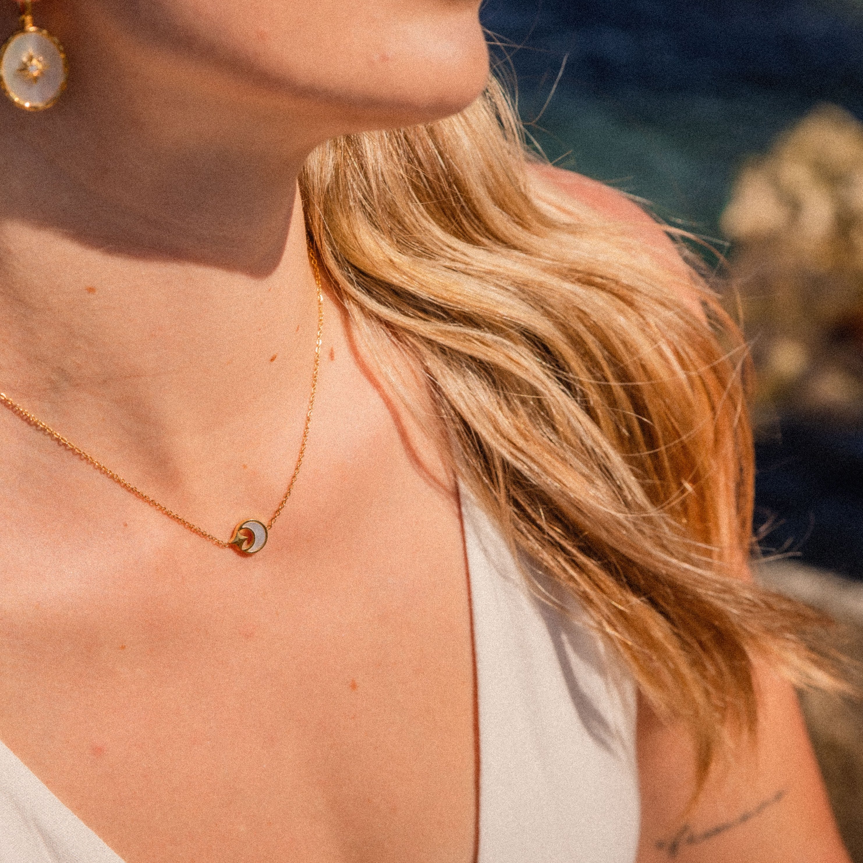 KAILA NECKLACE