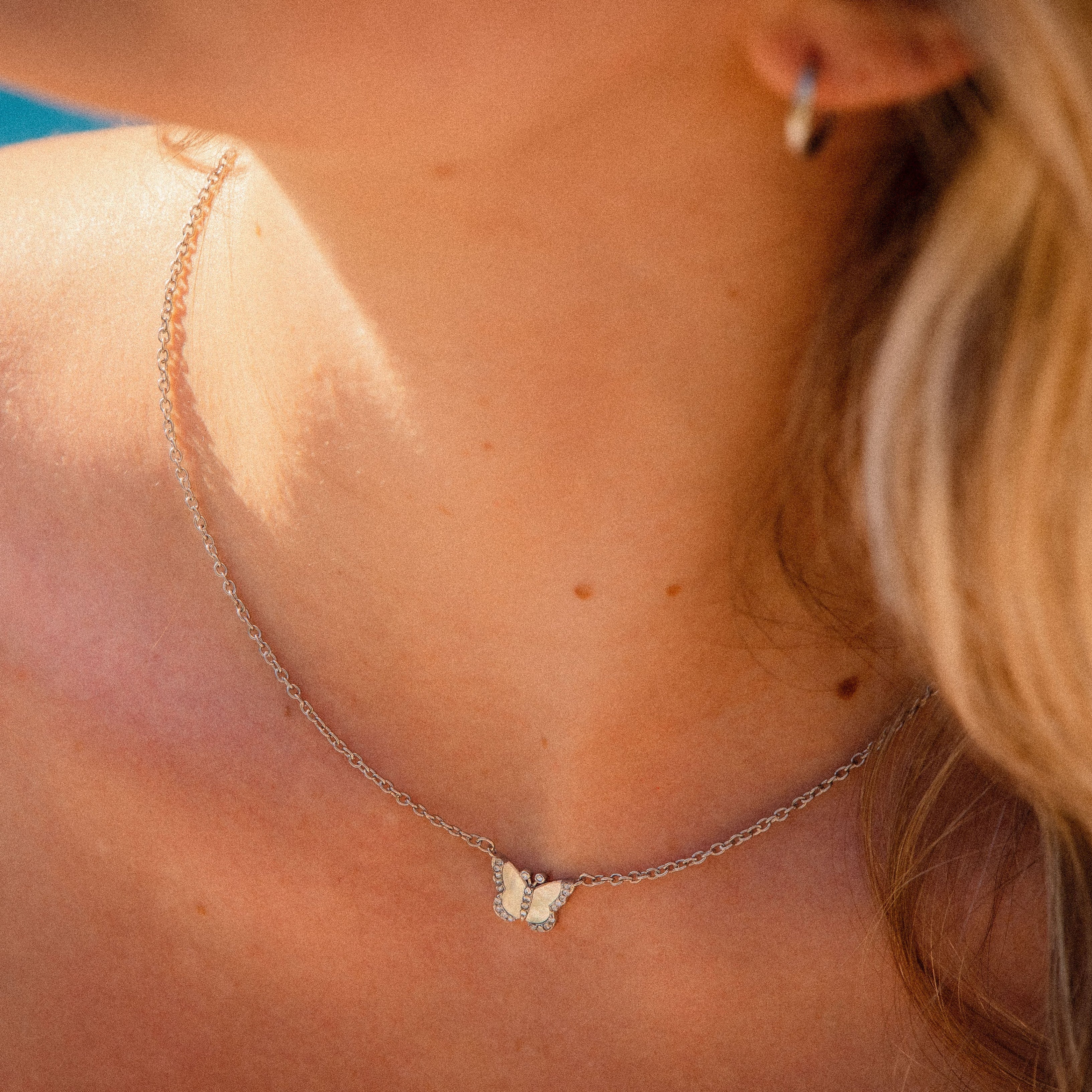 ZELIA NECKLACE