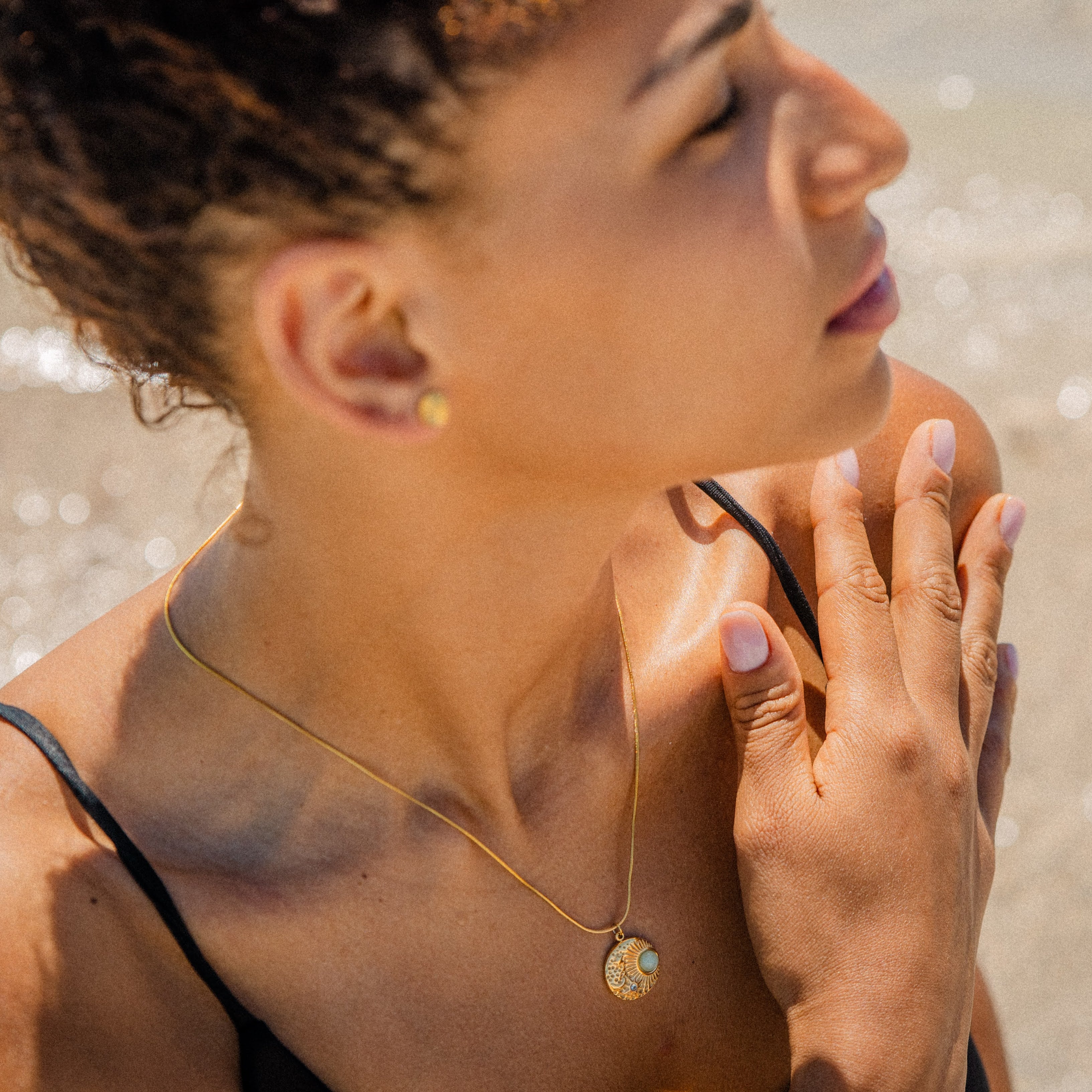 SOLARA NECKLACE