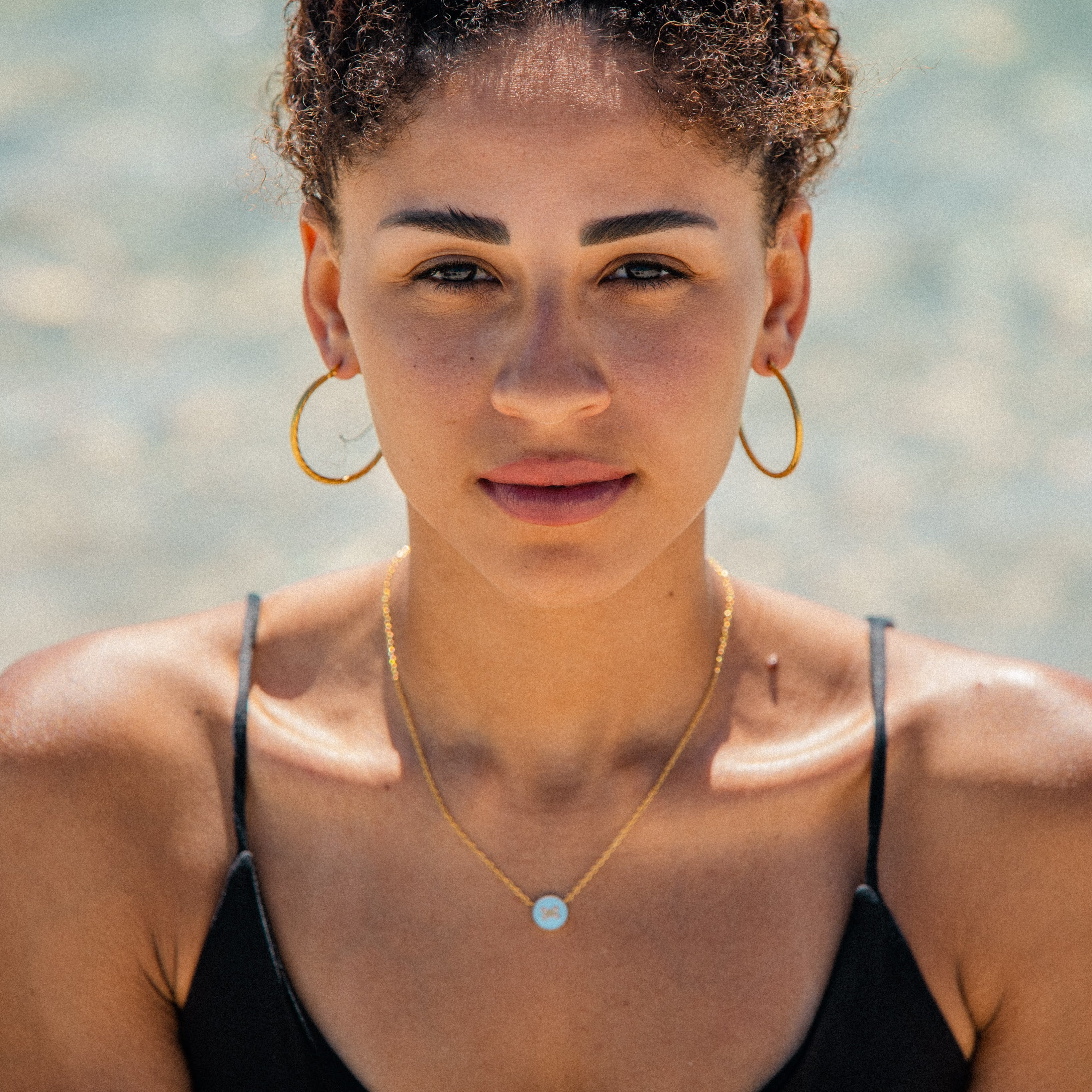 SAMBA TWISTED HOOPS