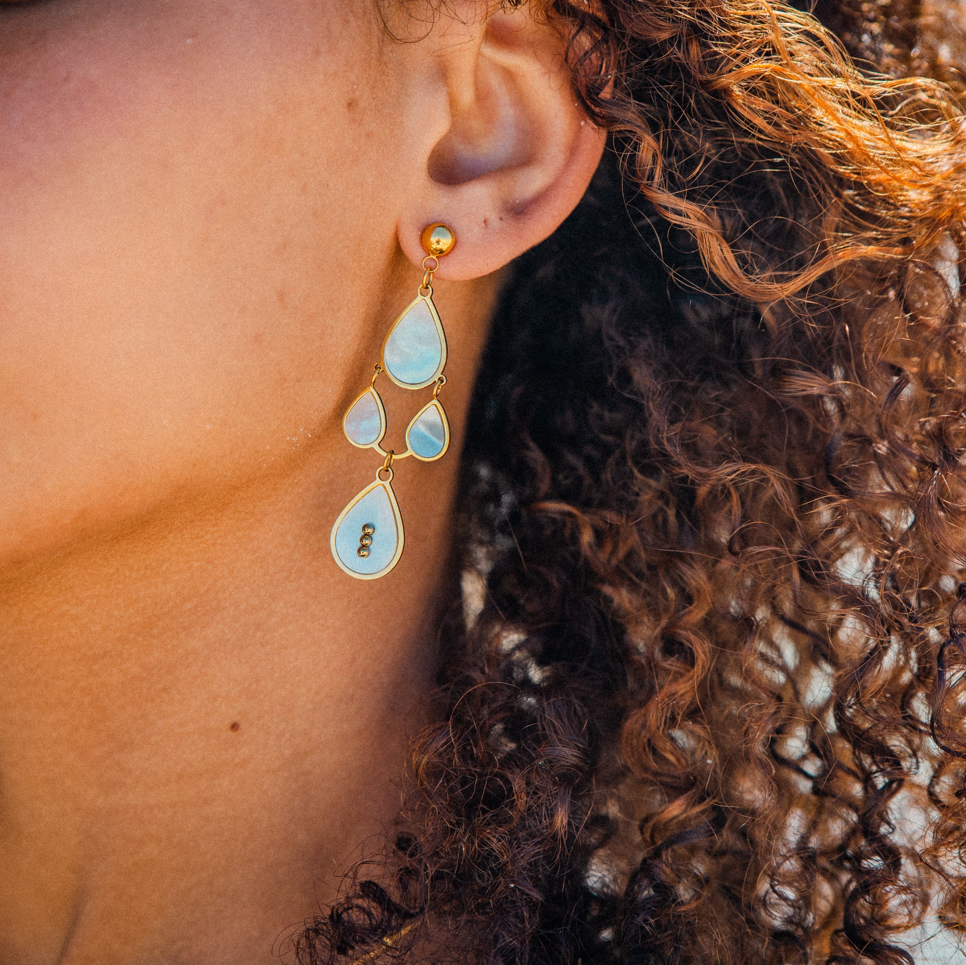 AMAYA EARRINGS