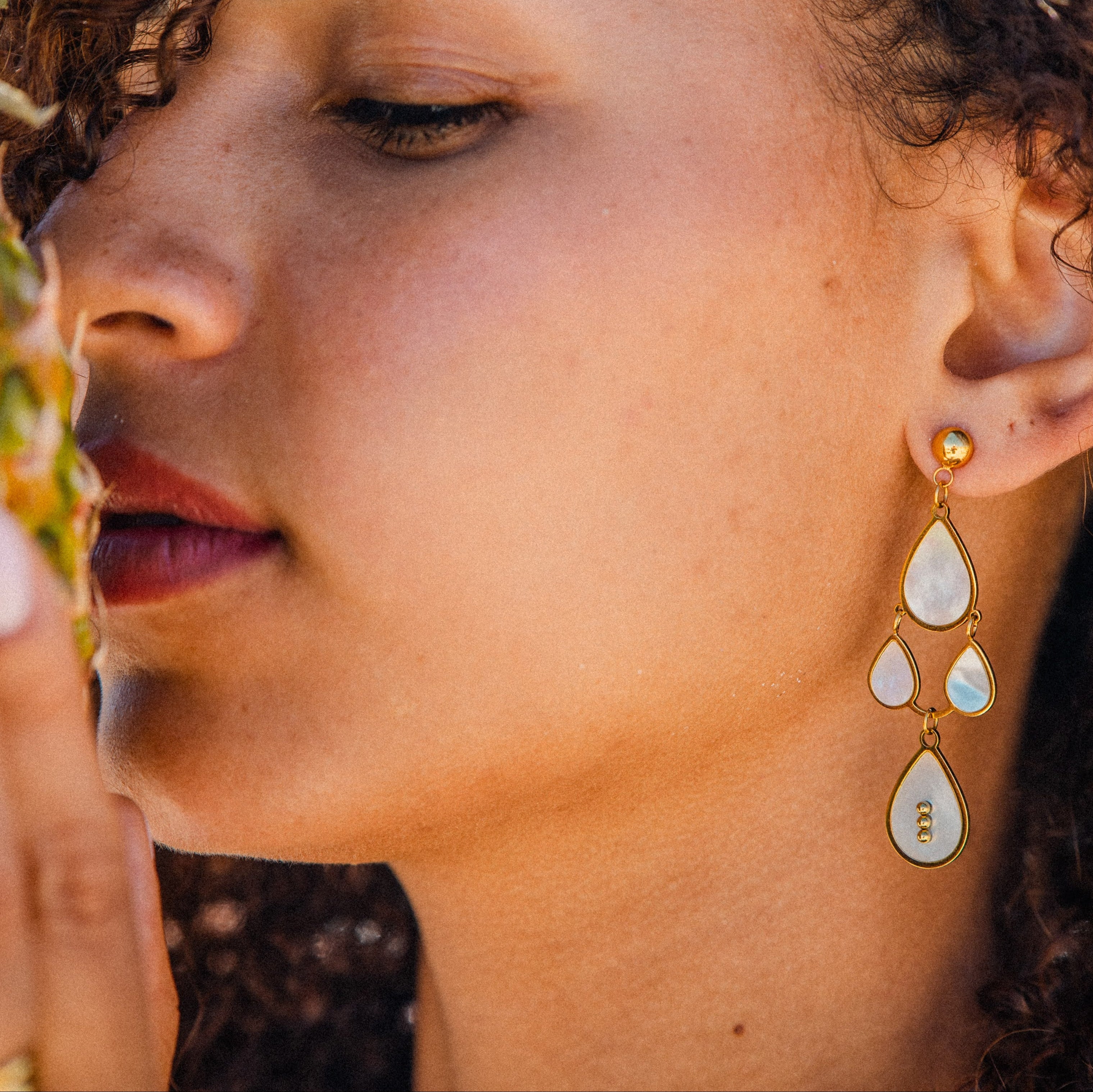 AMAYA EARRINGS