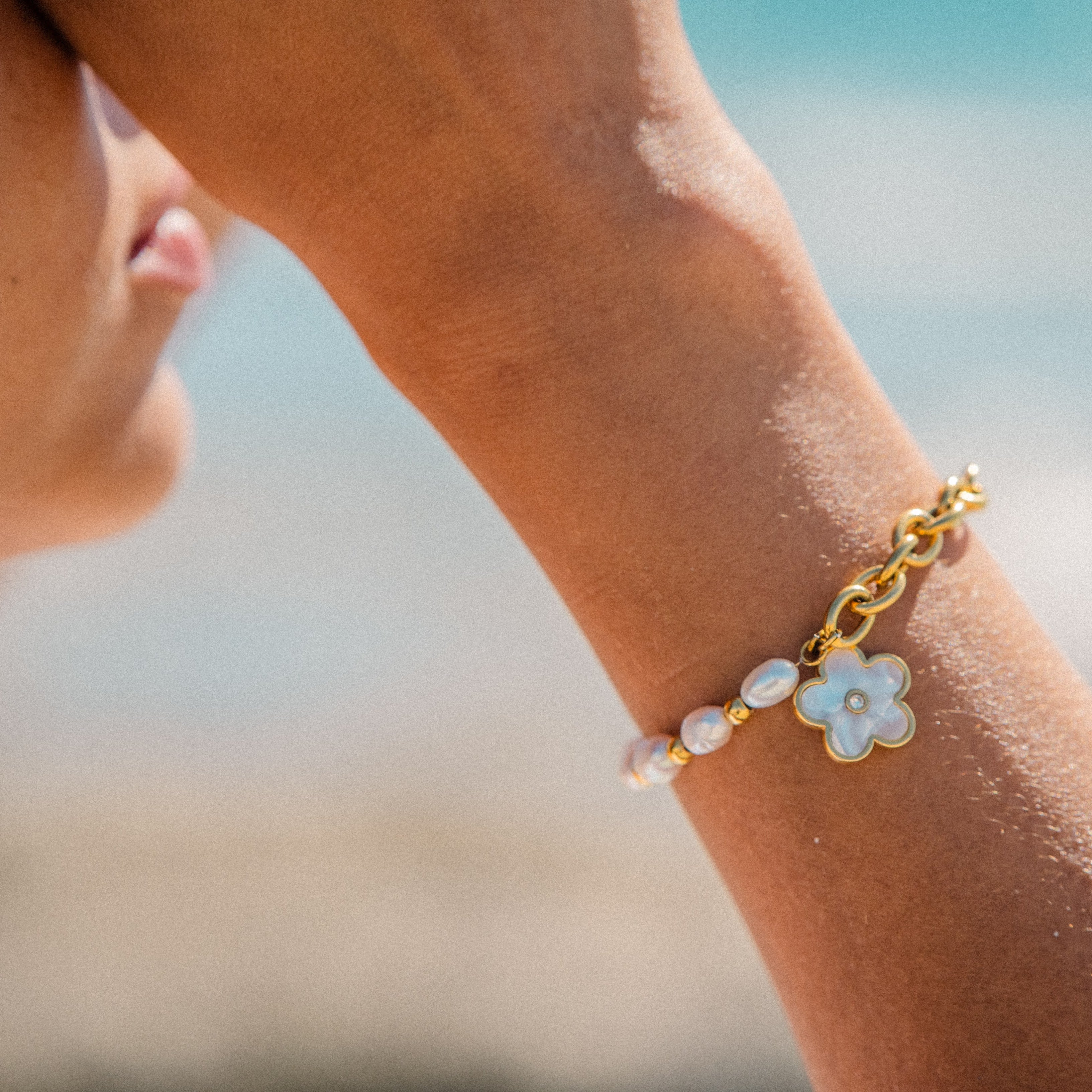 TIARE BRACELET