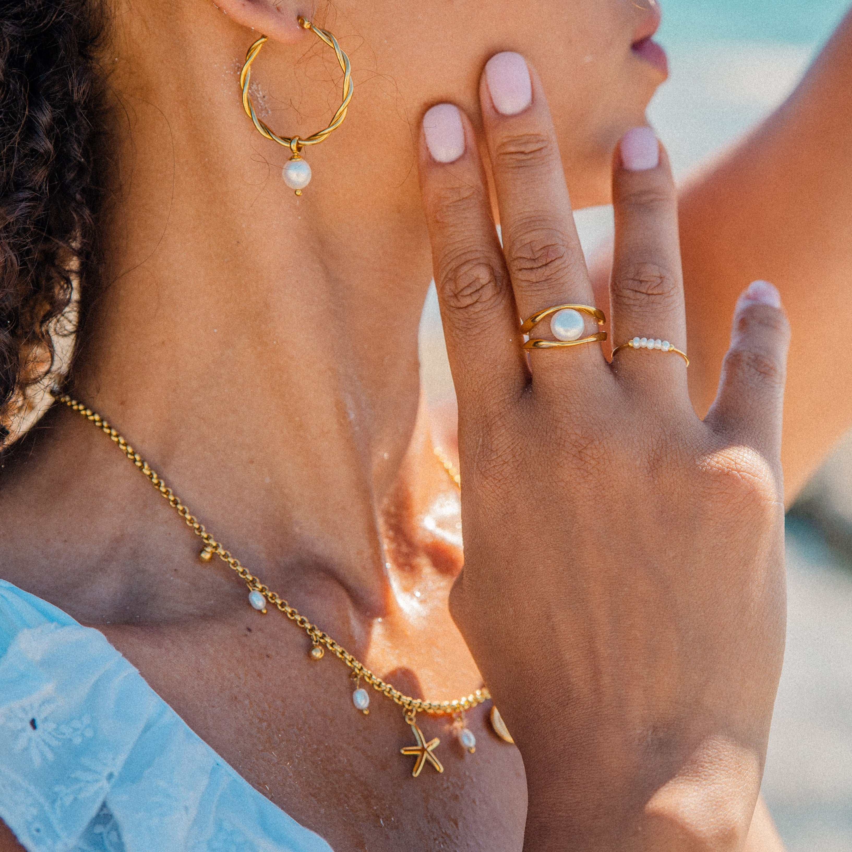 TAHIA RING