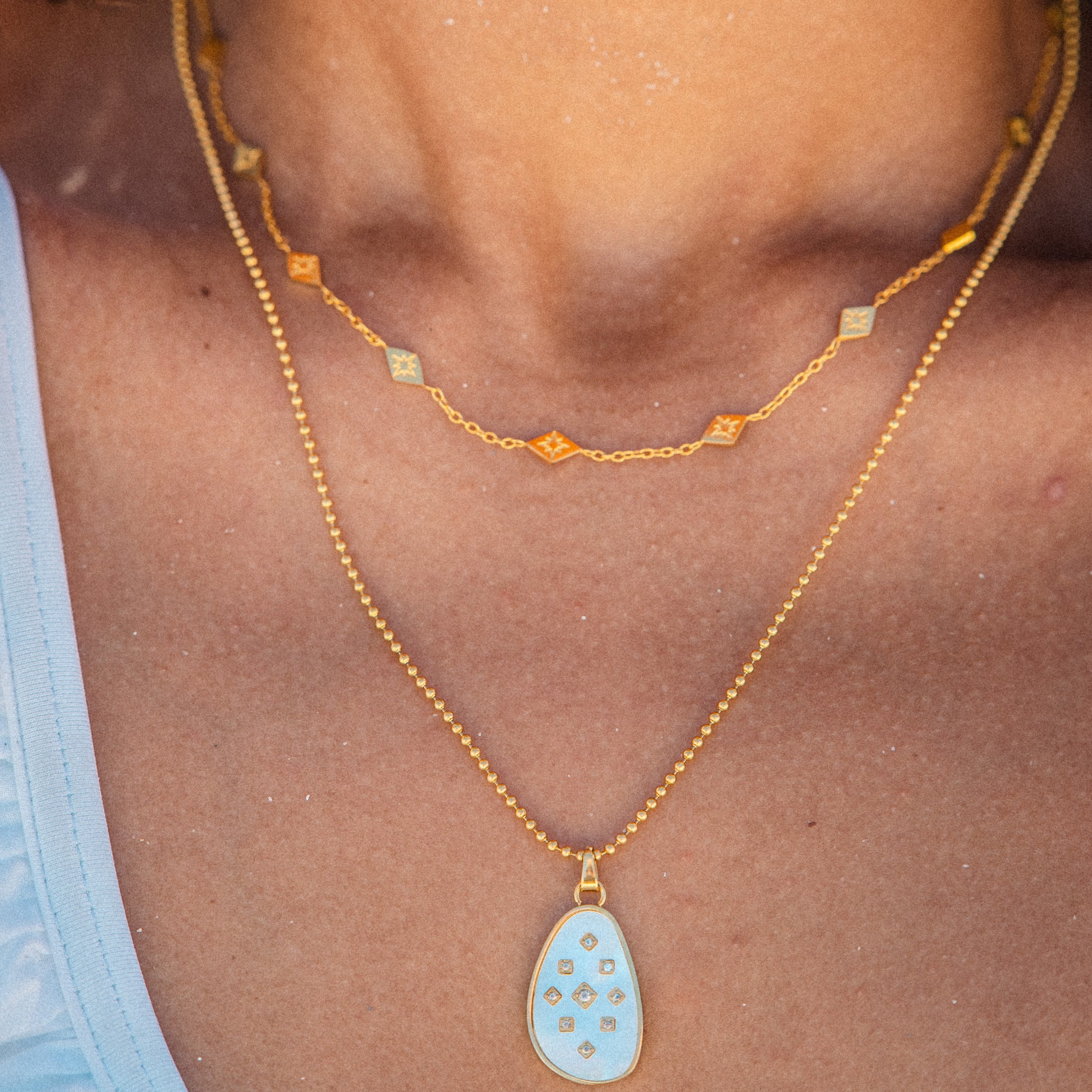 MAHANA NECKLACE