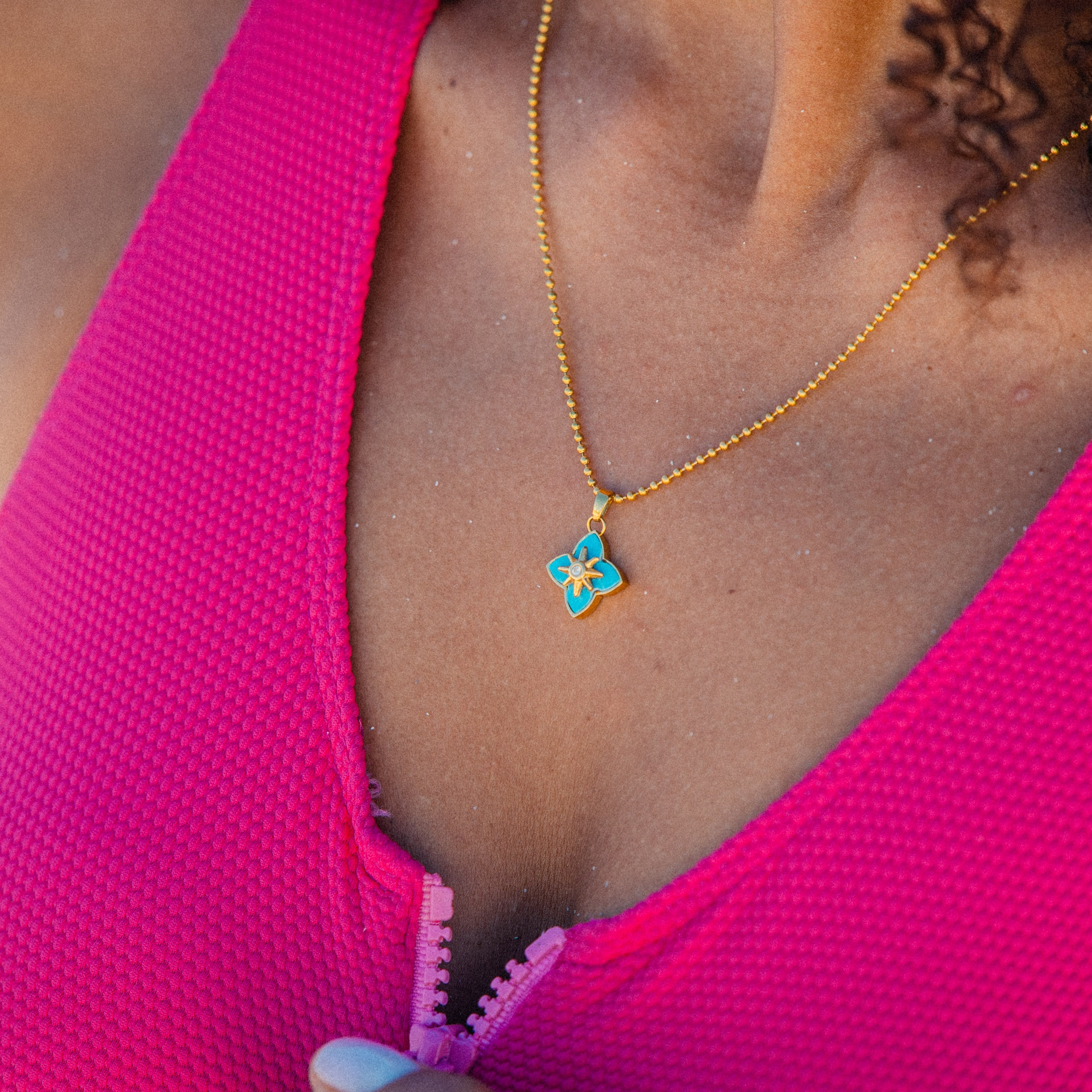 LAGUNA NECKLACE