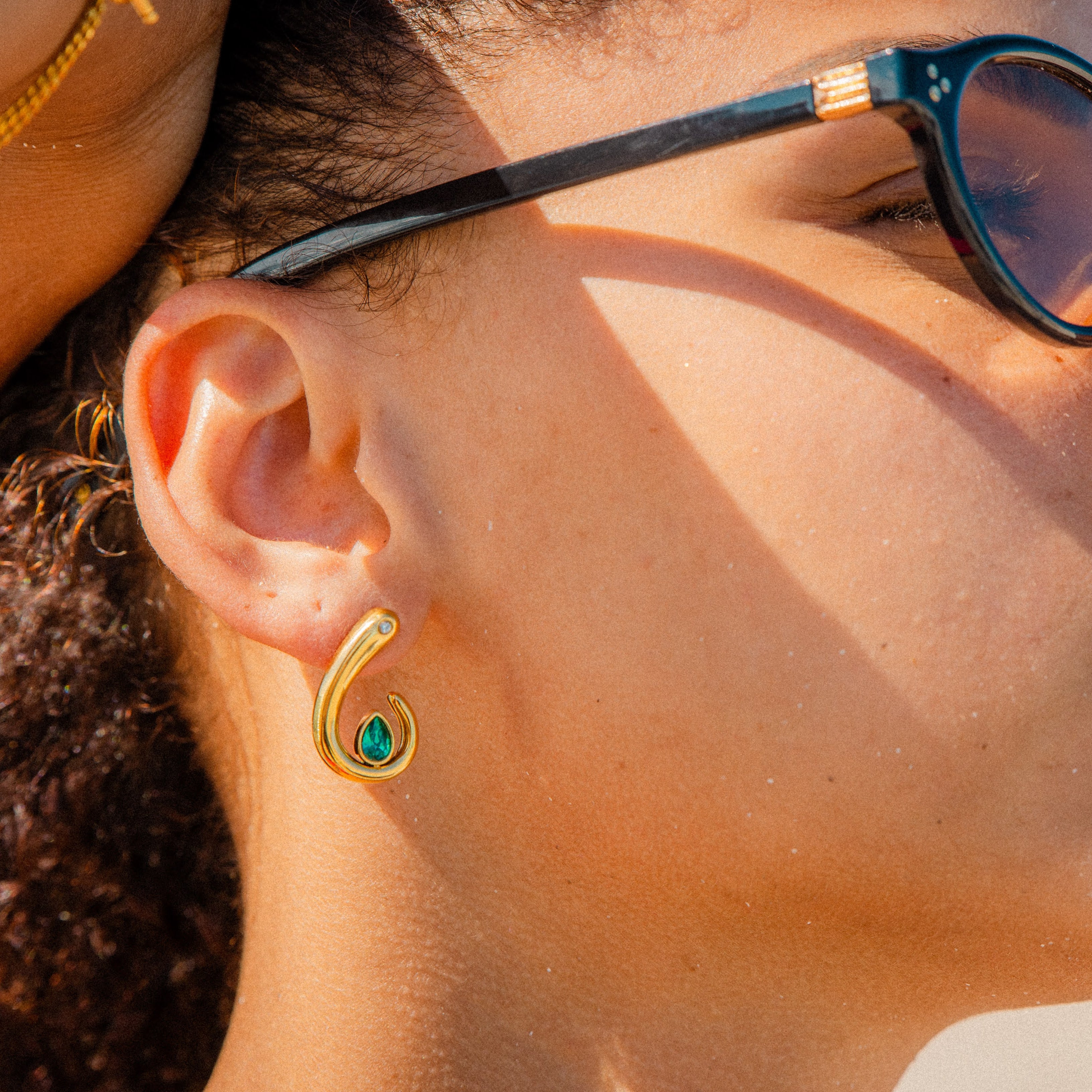 MANA STUD EARRINGS
