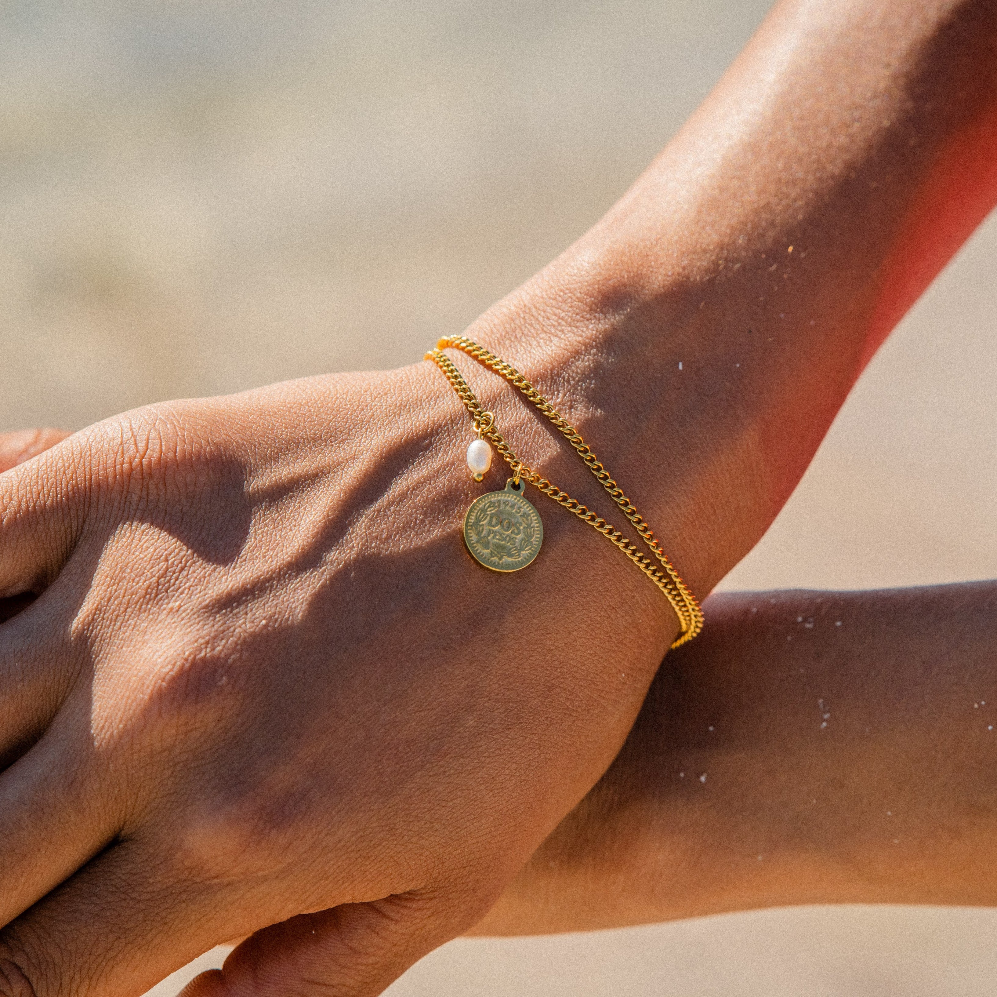 IOS LAYERED BRACELET